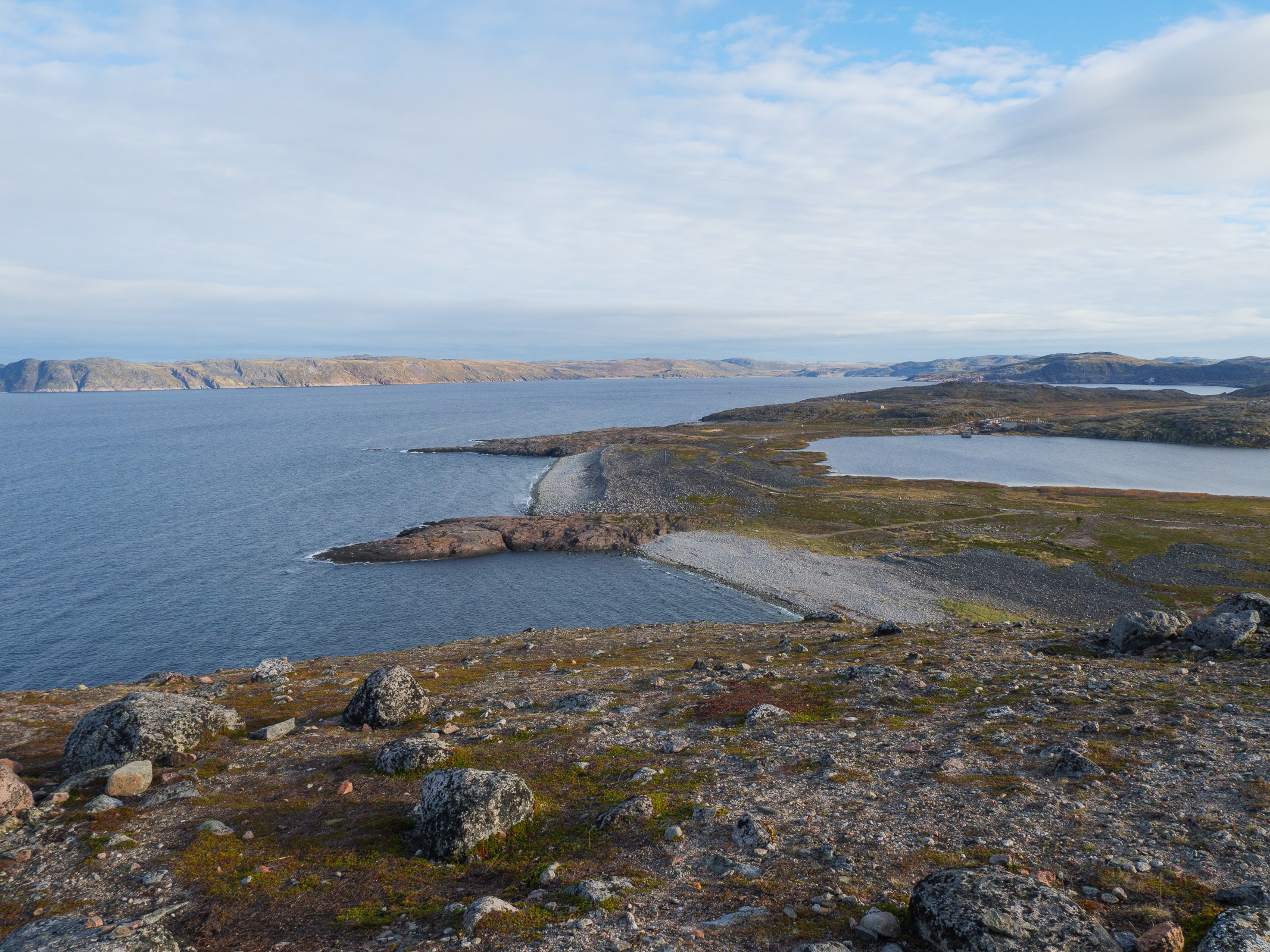 кольский рыбачий тур