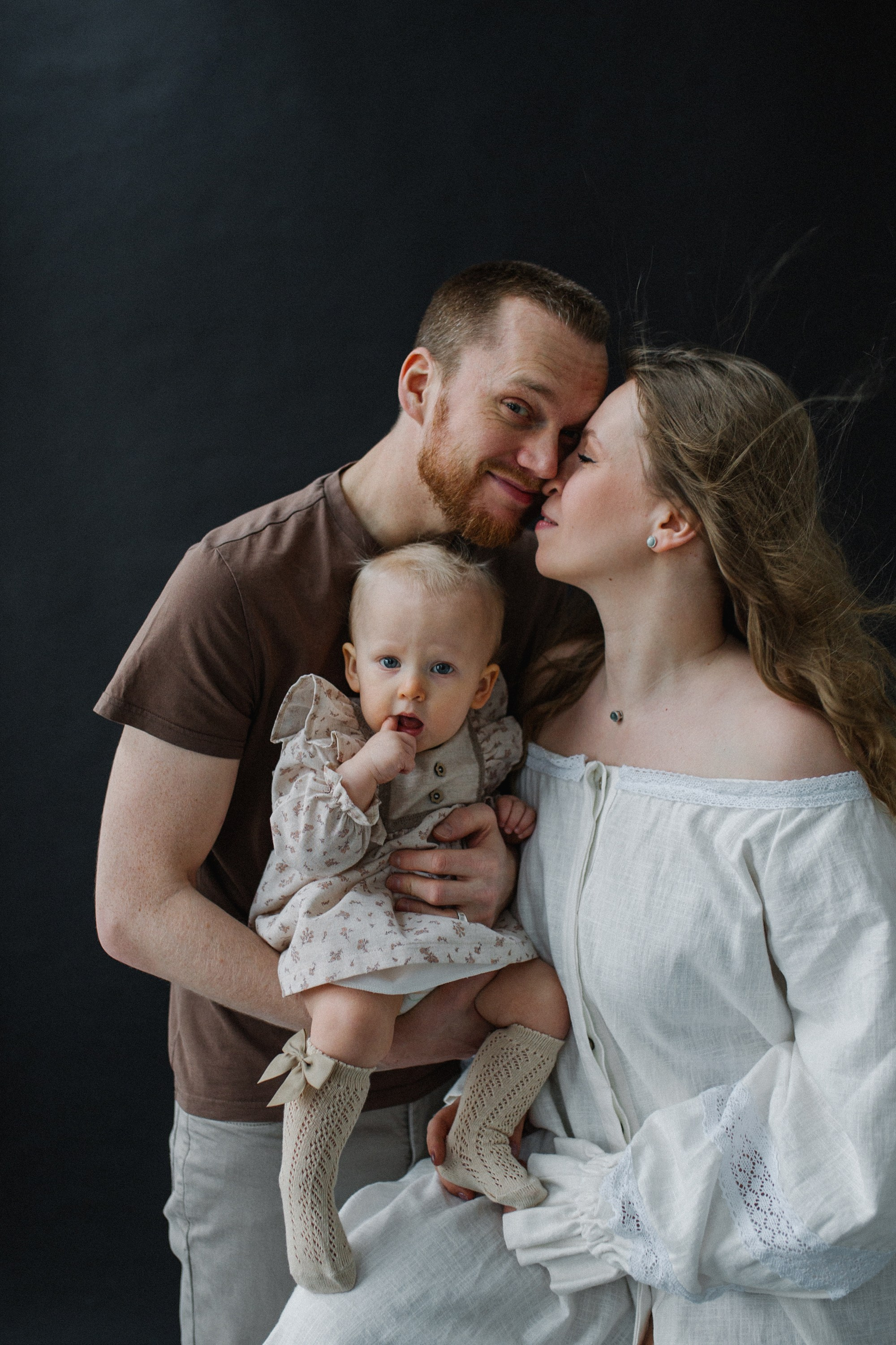 Трое в лодке не считая собаки. Фотограф Оля Батист