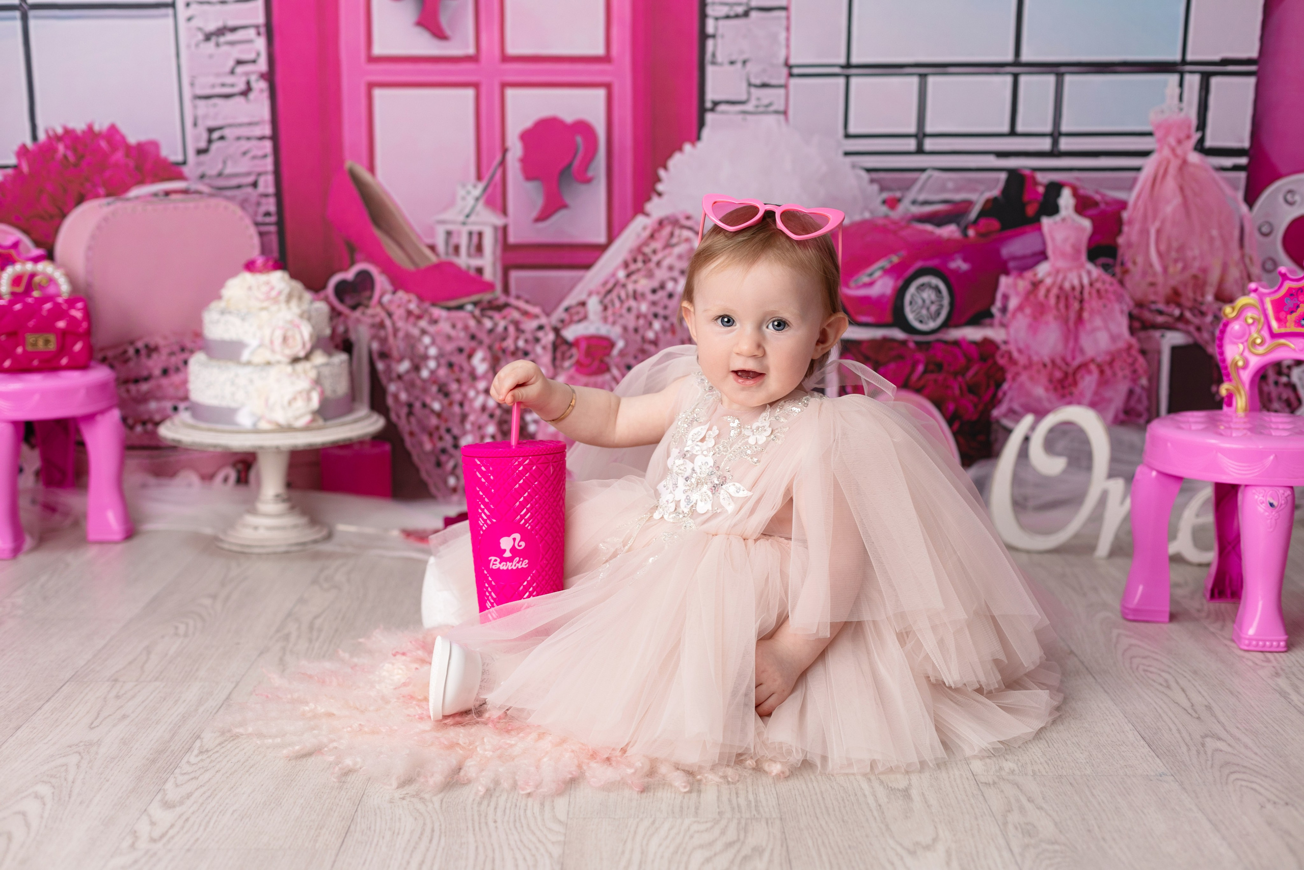 Мама, я расту (для детей от 1 м до года). Фотограф новорождённых Псков