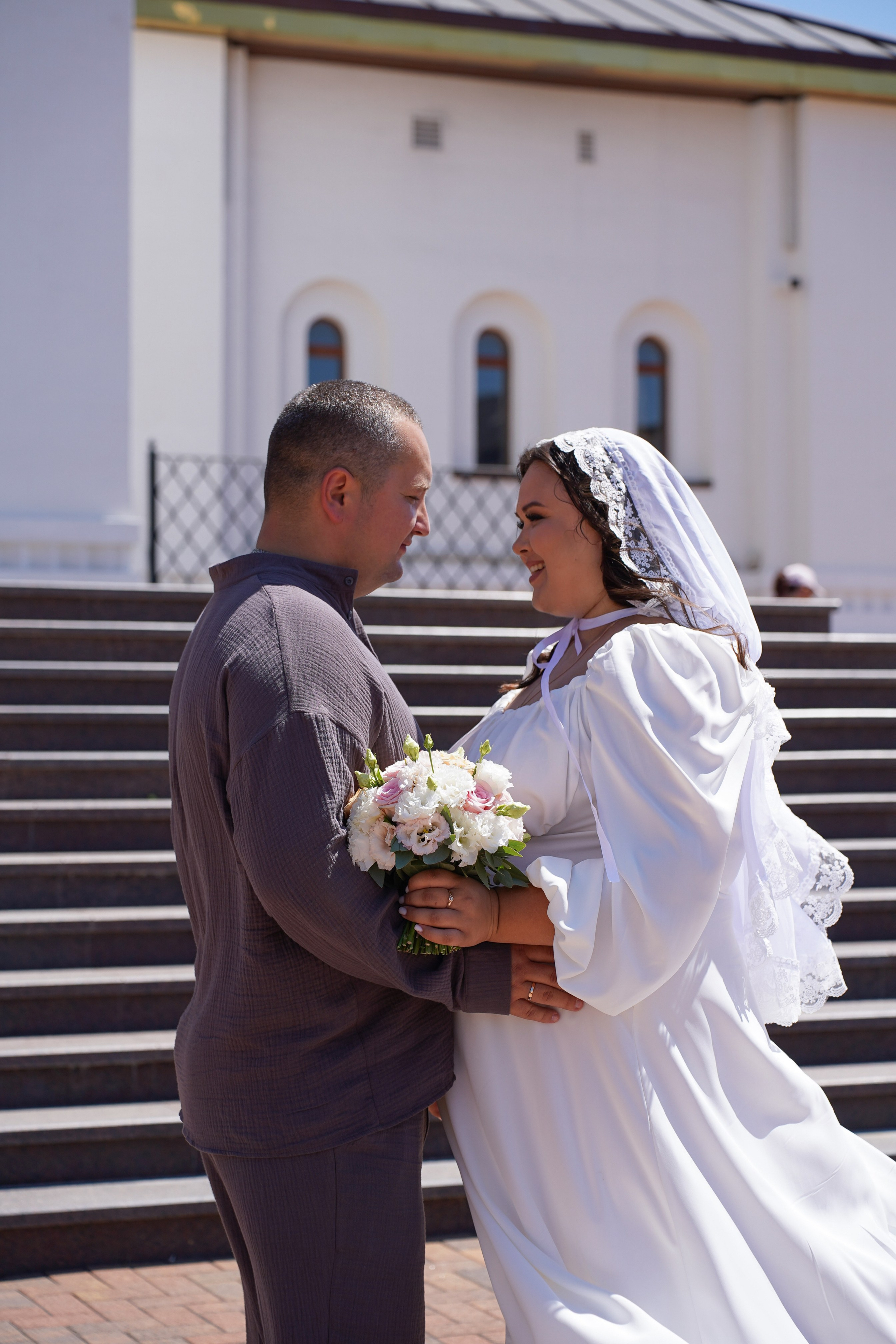 Венчание Александра & Валентины. Фотограф Новороссийск | Геленджик и ЮФО Эльвина Ясинская