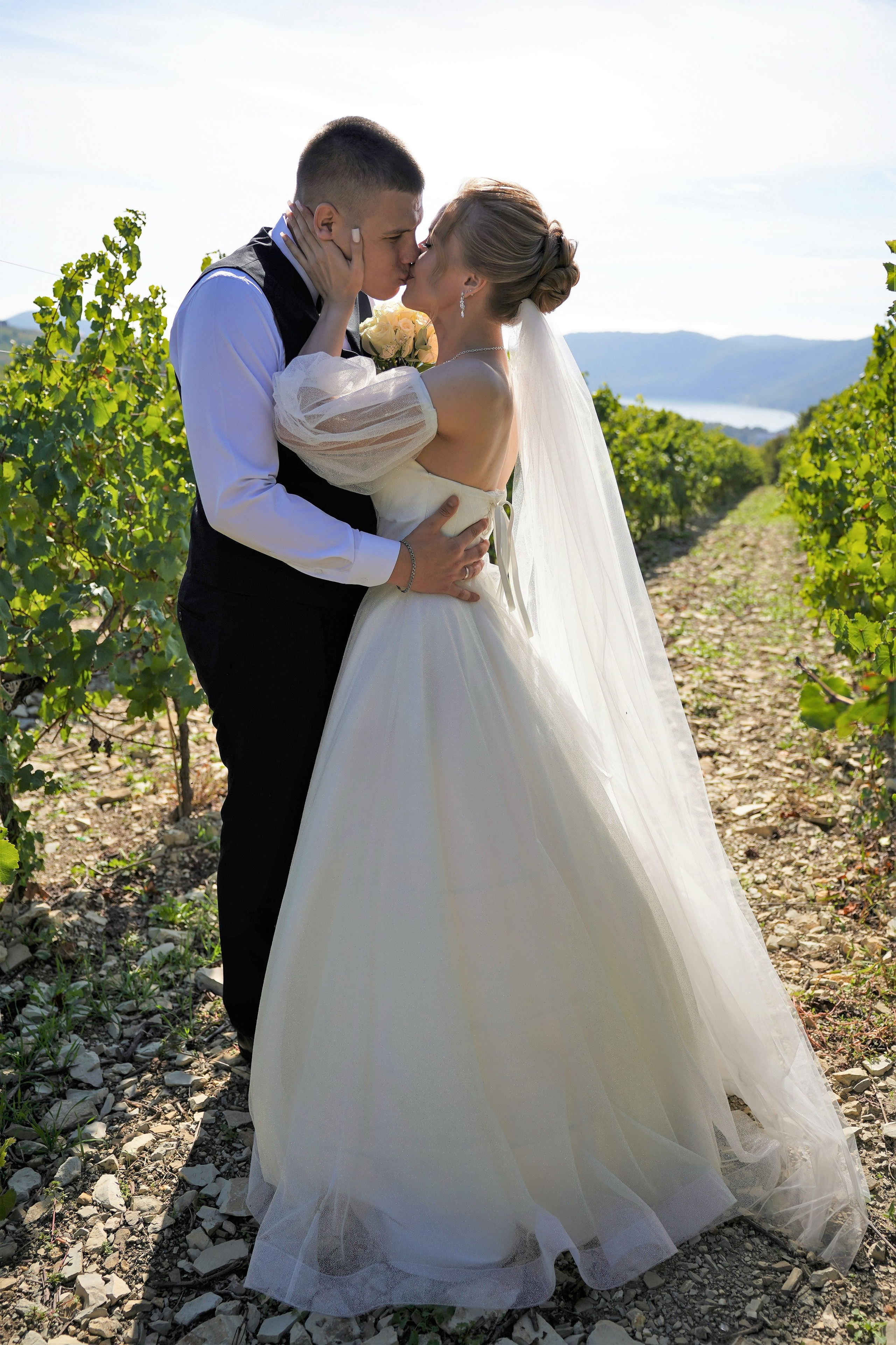 Дмитрий & Светлана. Фотограф Новороссийск | Геленджик и ЮФО Эльвина Ясинская