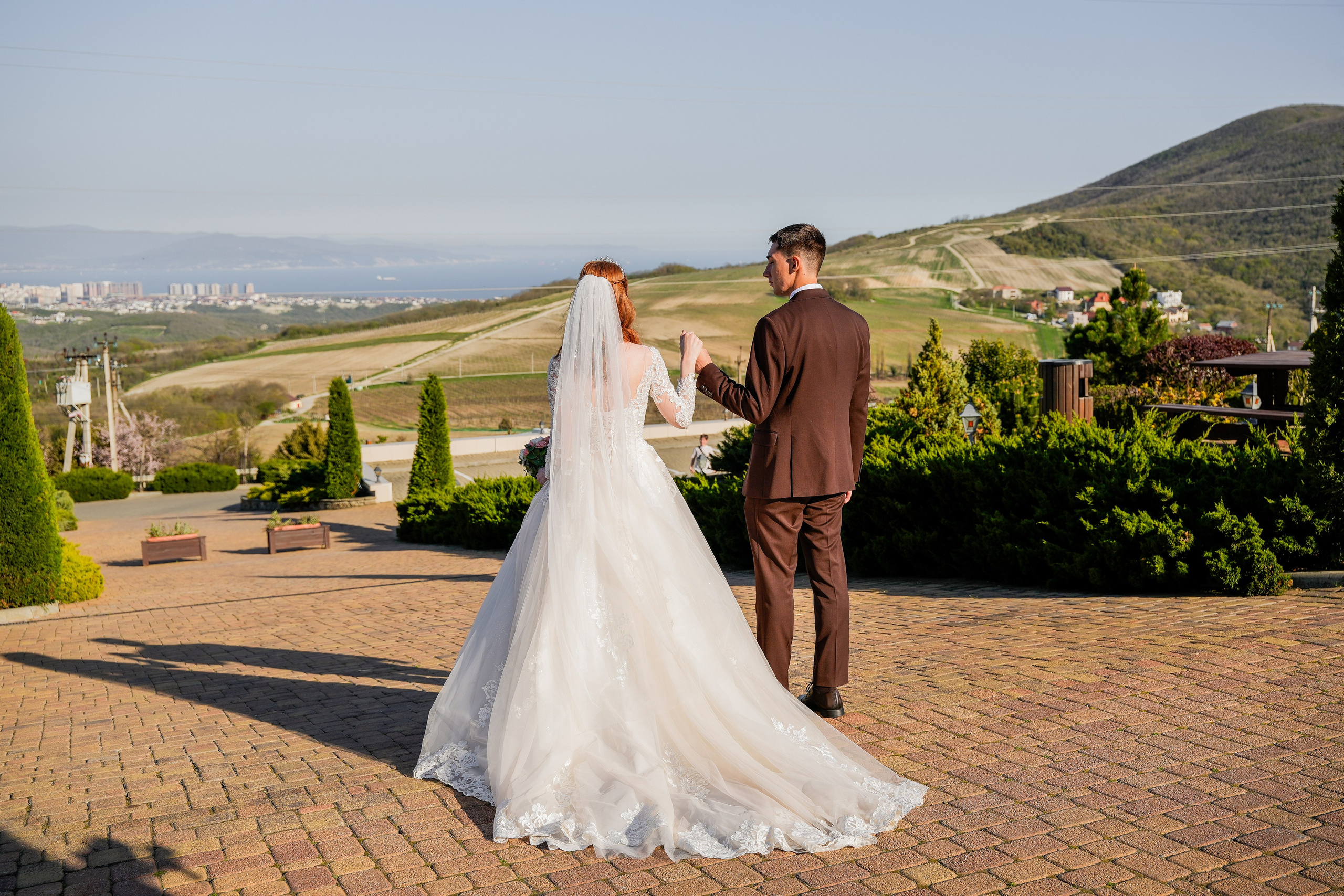 Артём & Алисия. Фотограф Новороссийск | Геленджик и ЮФО Эльвина Ясинская
