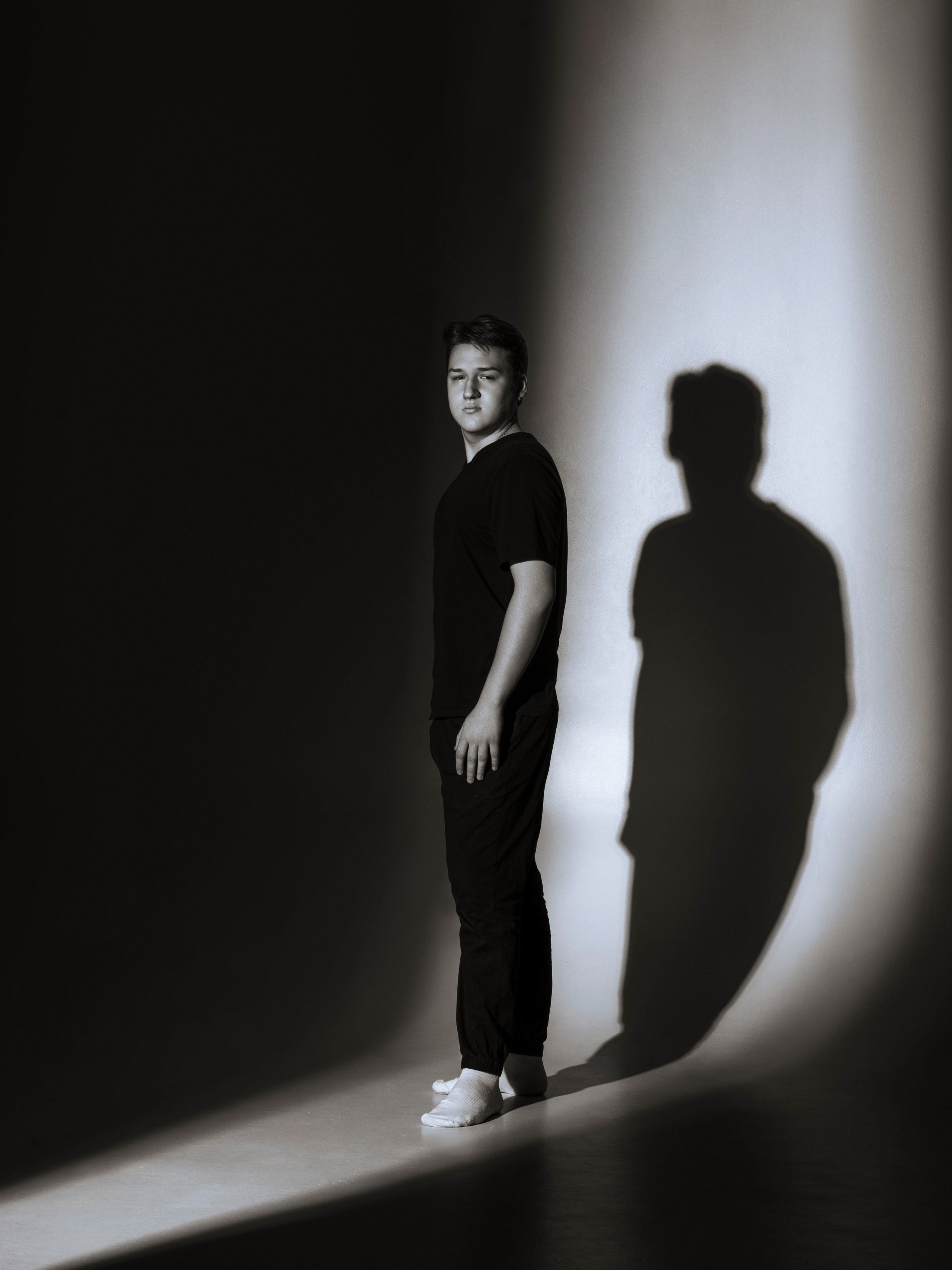 Gosha. Портретный фотограф Москва Белогорцев Сергей