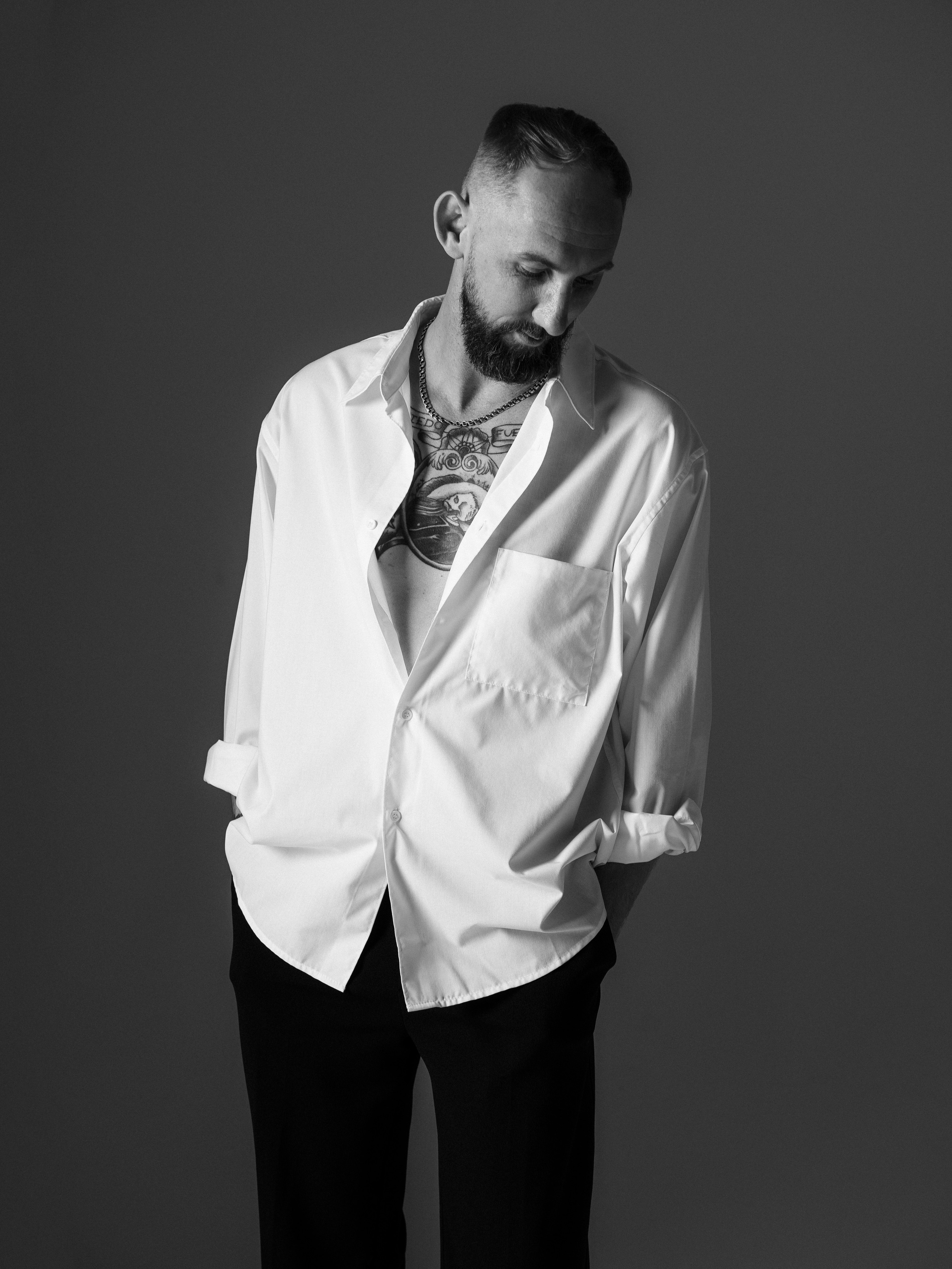 Kirill. Портретный фотограф Москва Белогорцев Сергей