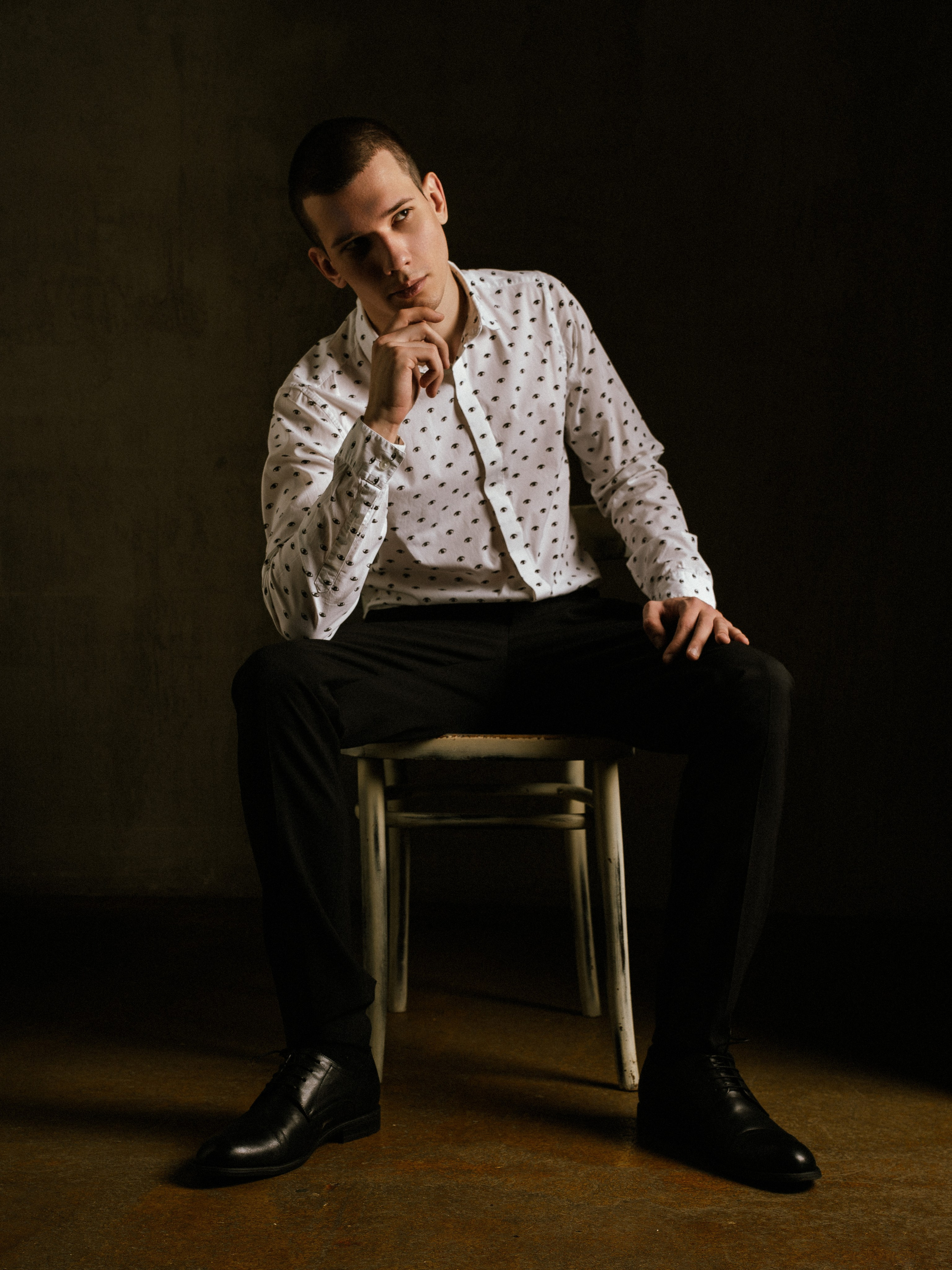 Vladimir. Портретный фотограф Москва Белогорцев Сергей