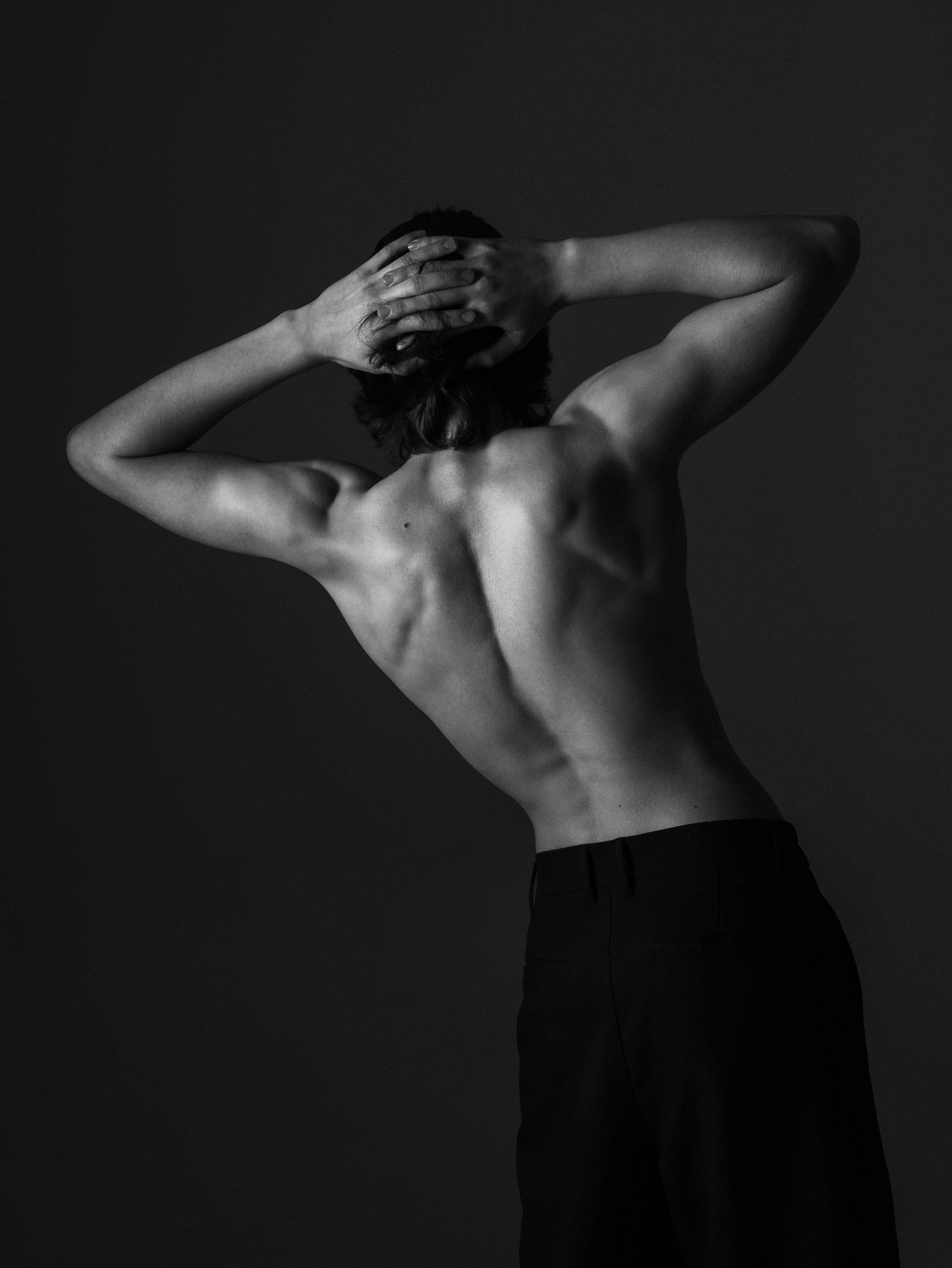 Саша. Портретный фотограф Москва Белогорцев Сергей