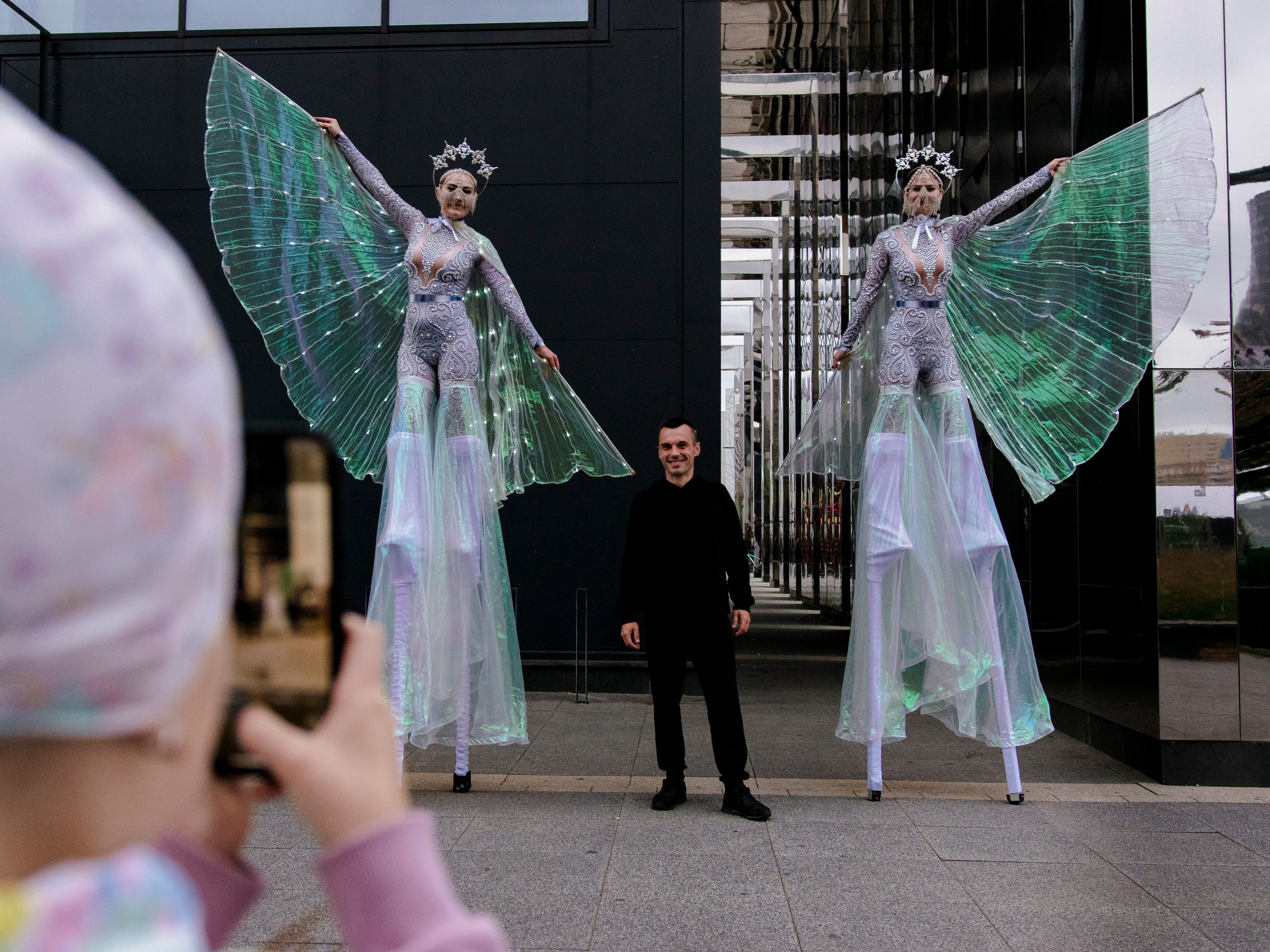 Children's Party. Портретный фотограф Москва Белогорцев Сергей