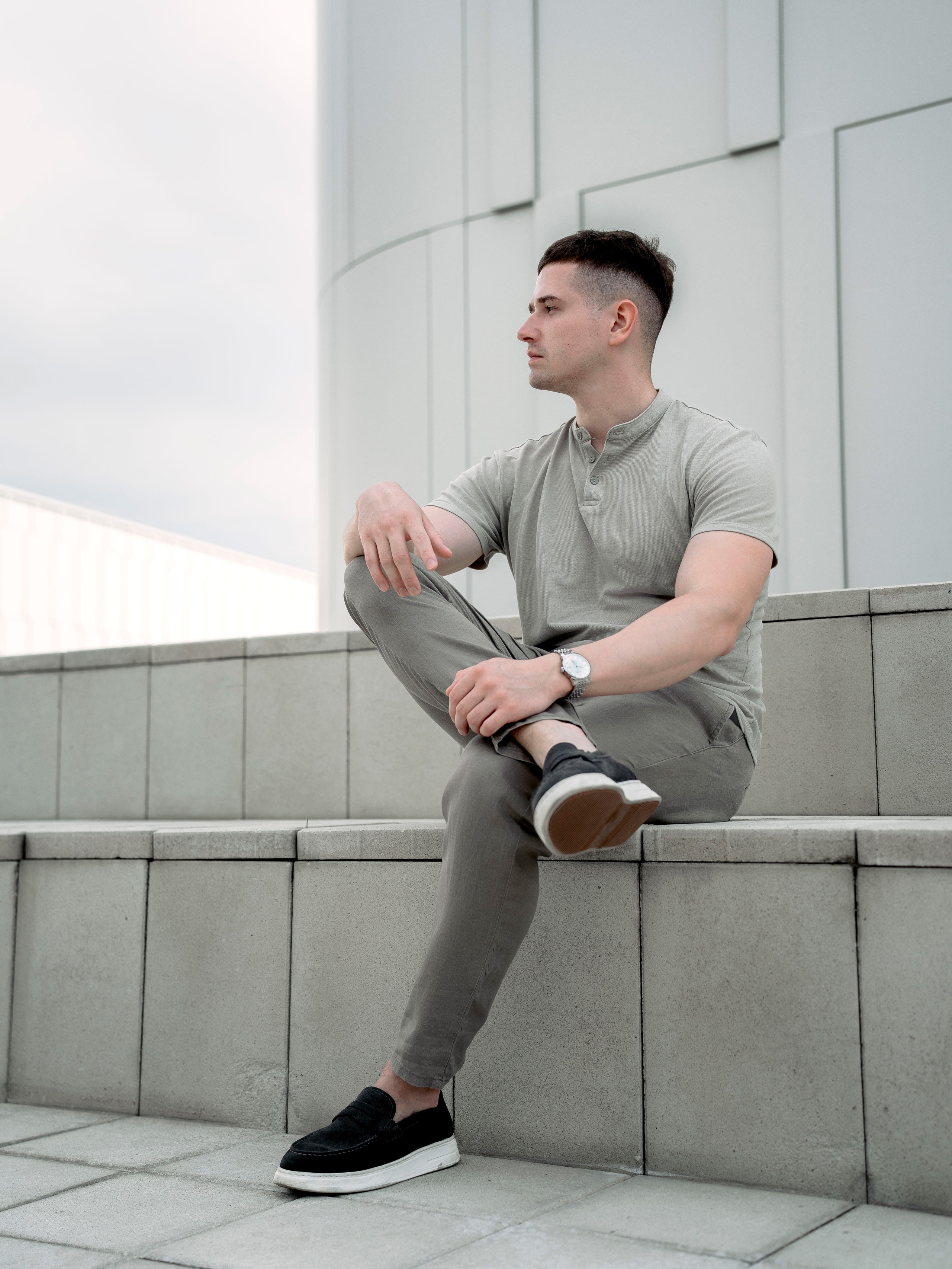 Максим. Портретный фотограф Москва Белогорцев Сергей