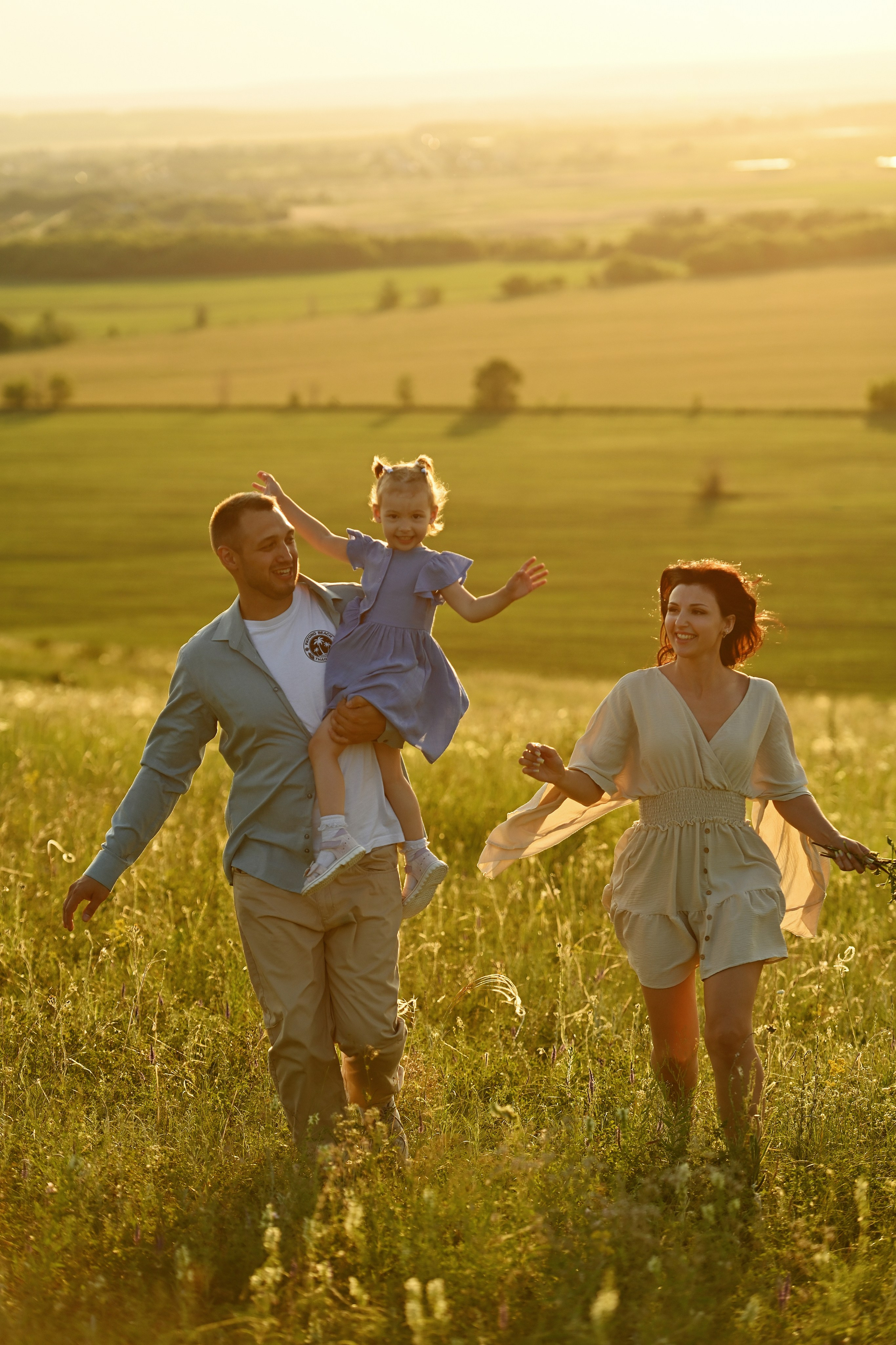Семья Карповых. Свадебный и семейный фотограф в Самаре Головань Наталья
