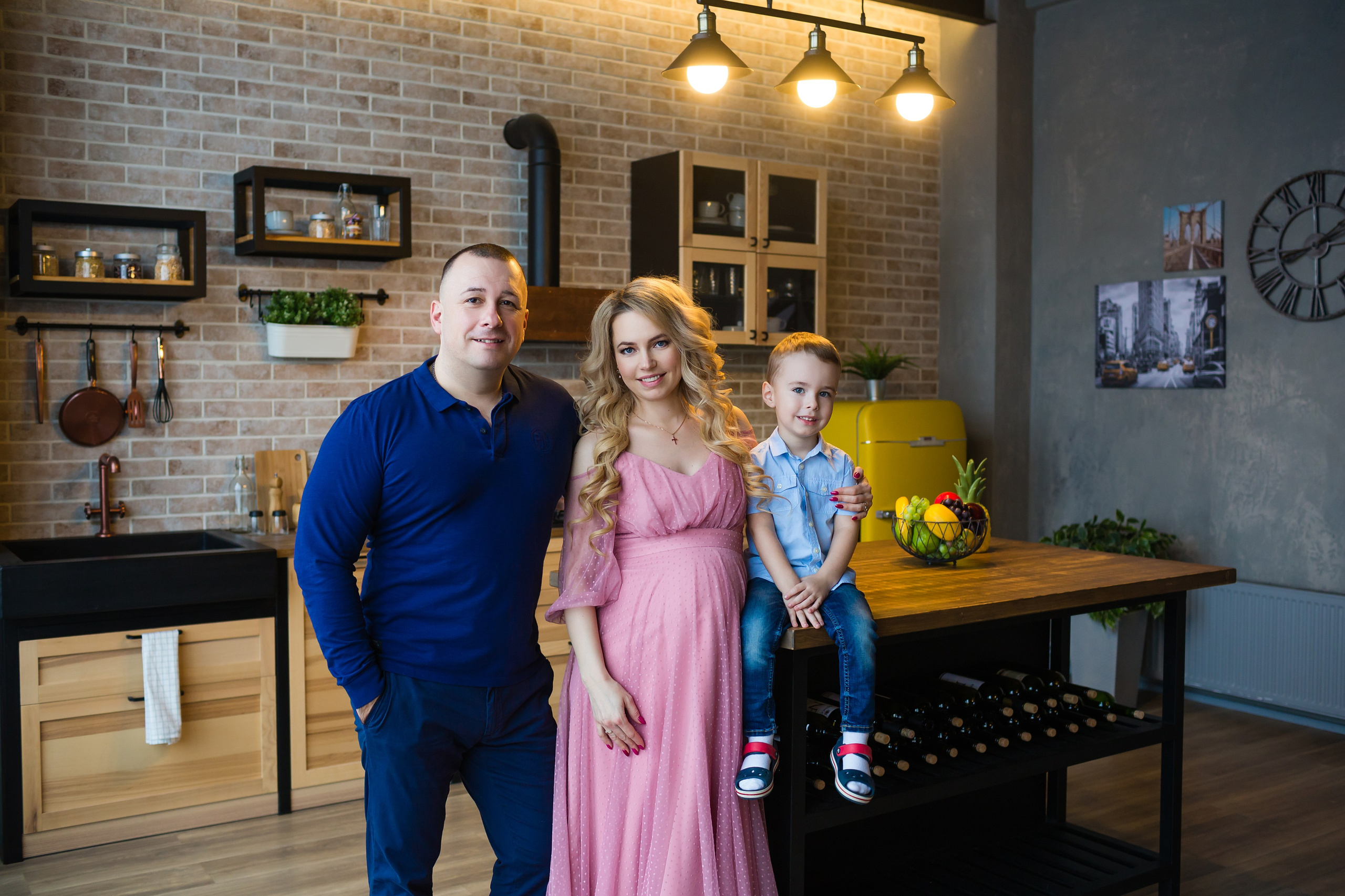 Беременность. Фотограф Кристина Филькова