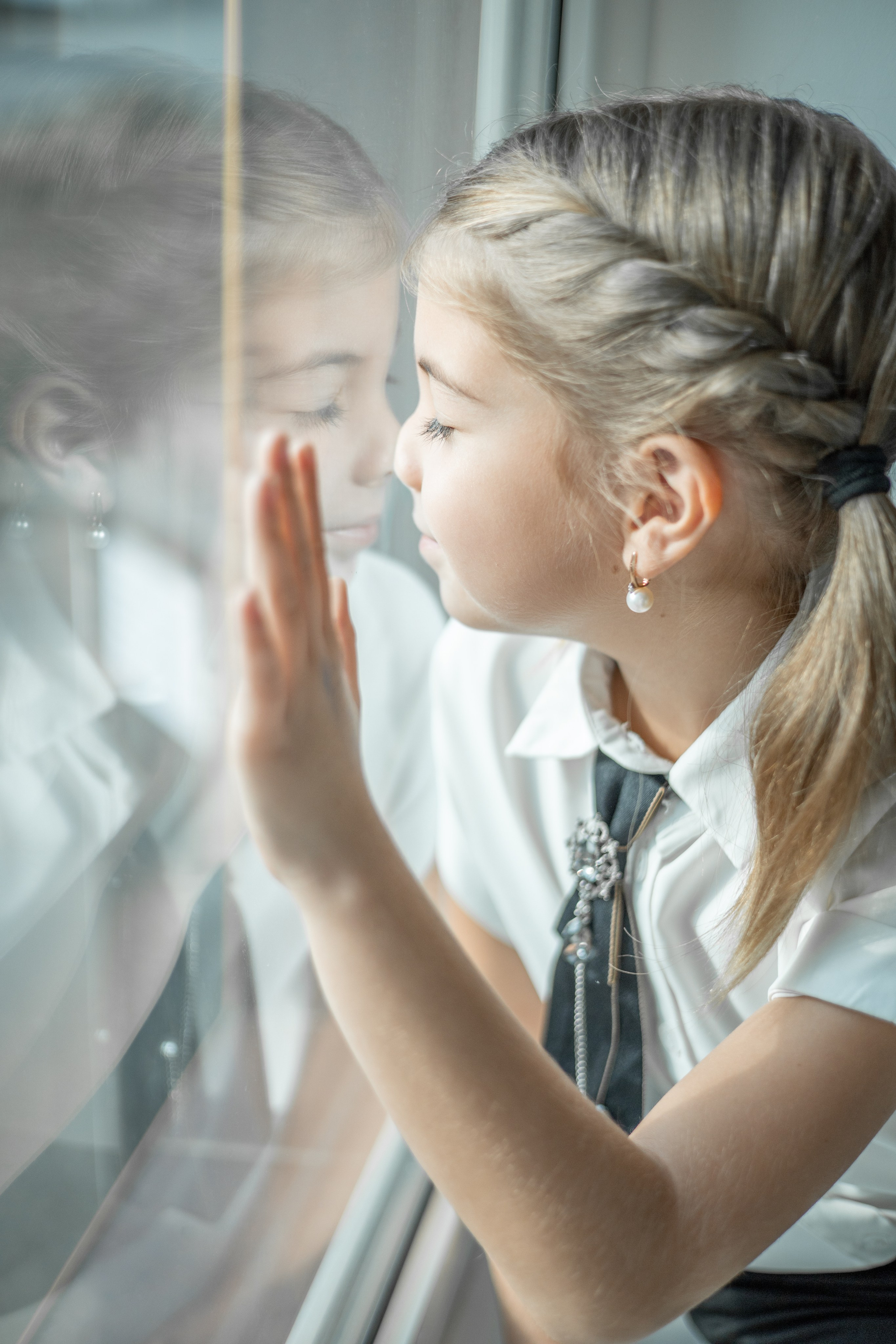 Школьная фотосессия. Художественный фотограф Анапа Александра Долбикова