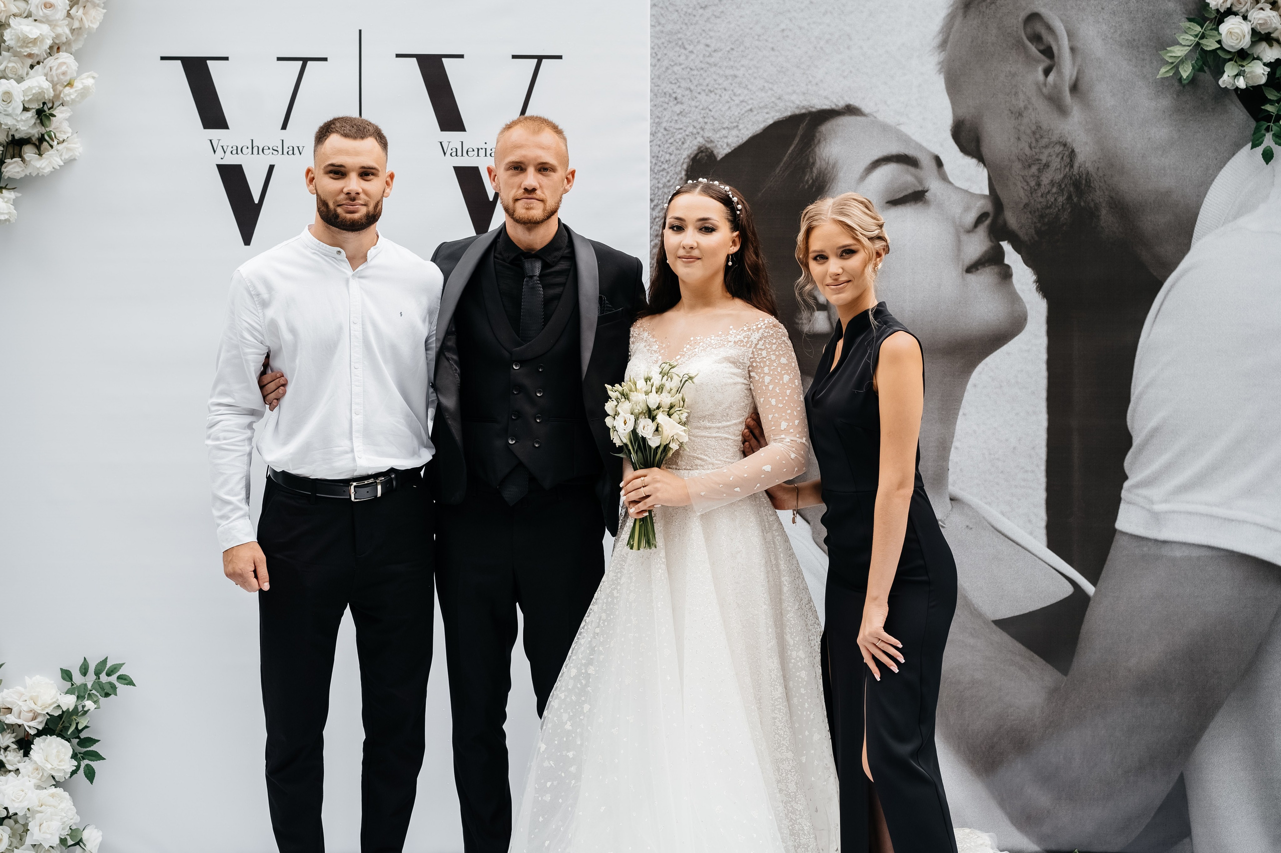 Валерия & Вячеслав. Свадебный фотограф Барнаул Алексей Павлов