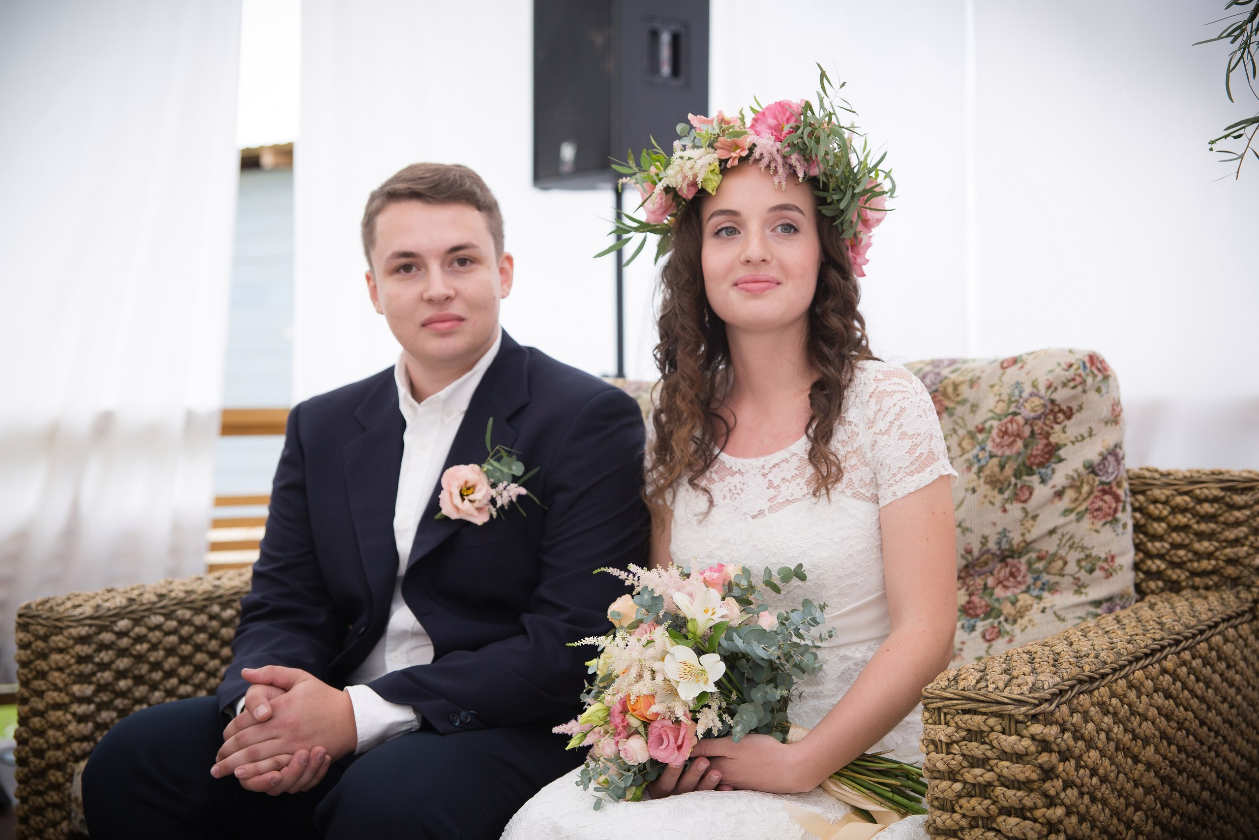 Wedding. Brutalraw Territory