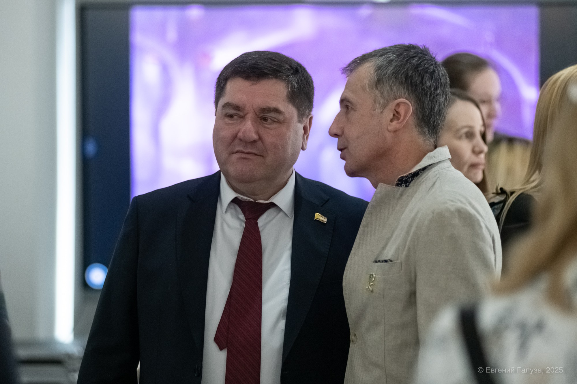 Выставка Игоря Елисеева. Репортажный фотограф г. Чита