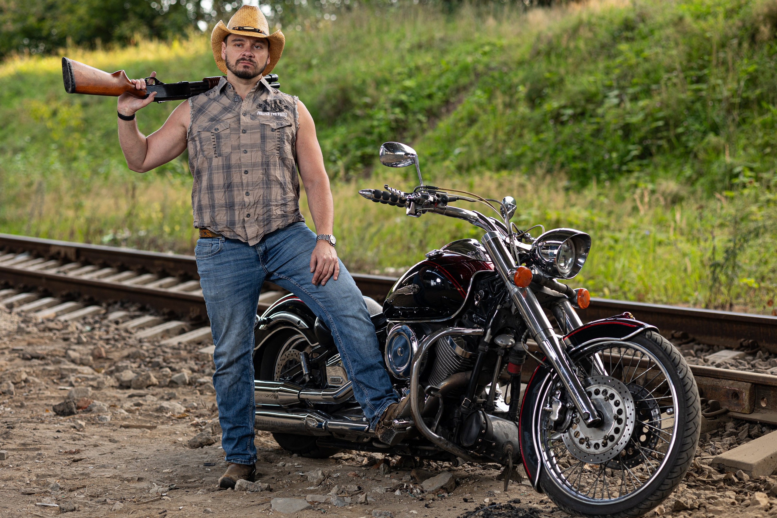 Проект Men Only #FMHZ. Фотограф Ольга Гирусова «Пантерочка» Москва