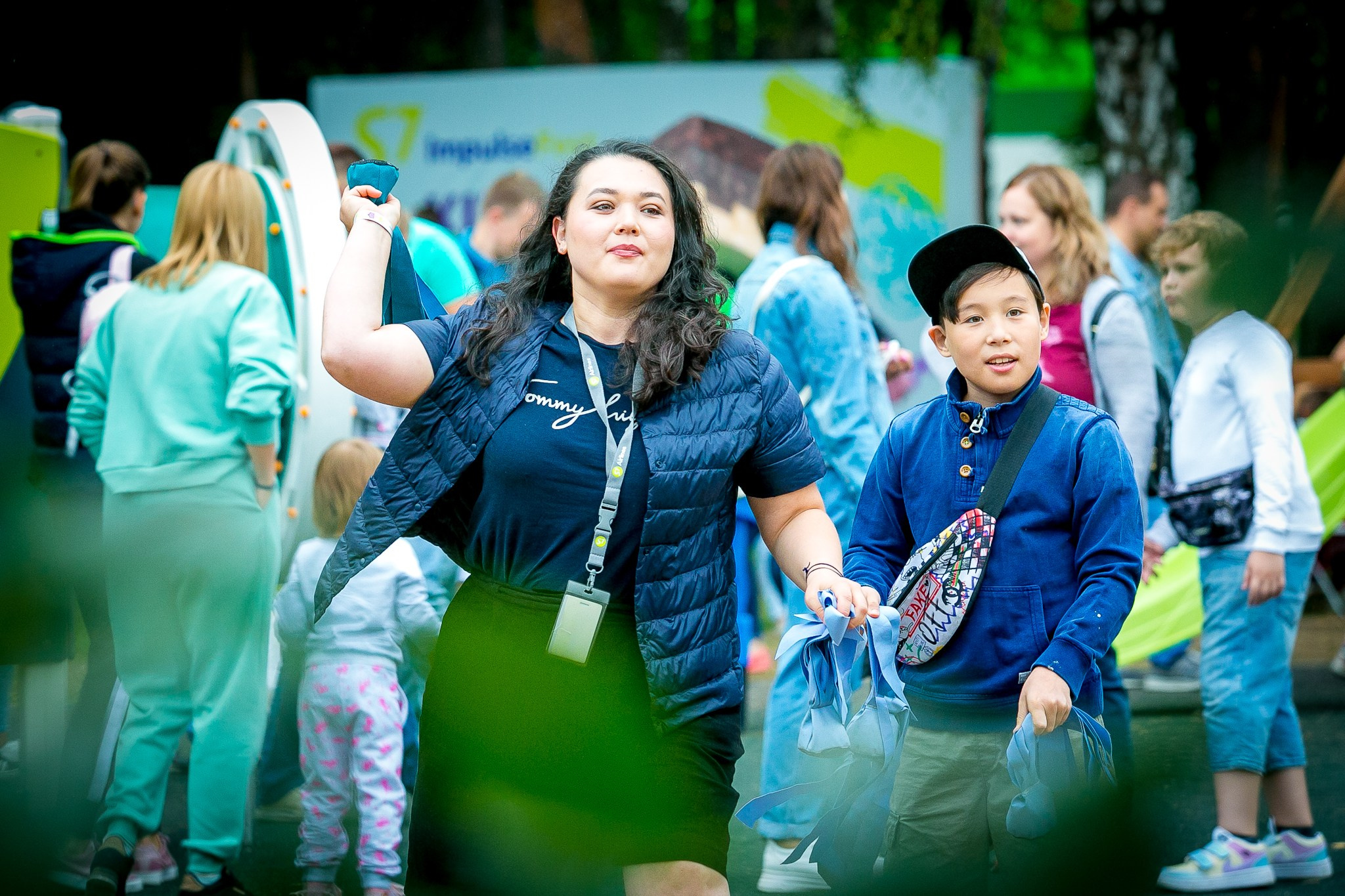 *Entertainment. Фотограф в MICE Дмитрий Плисов