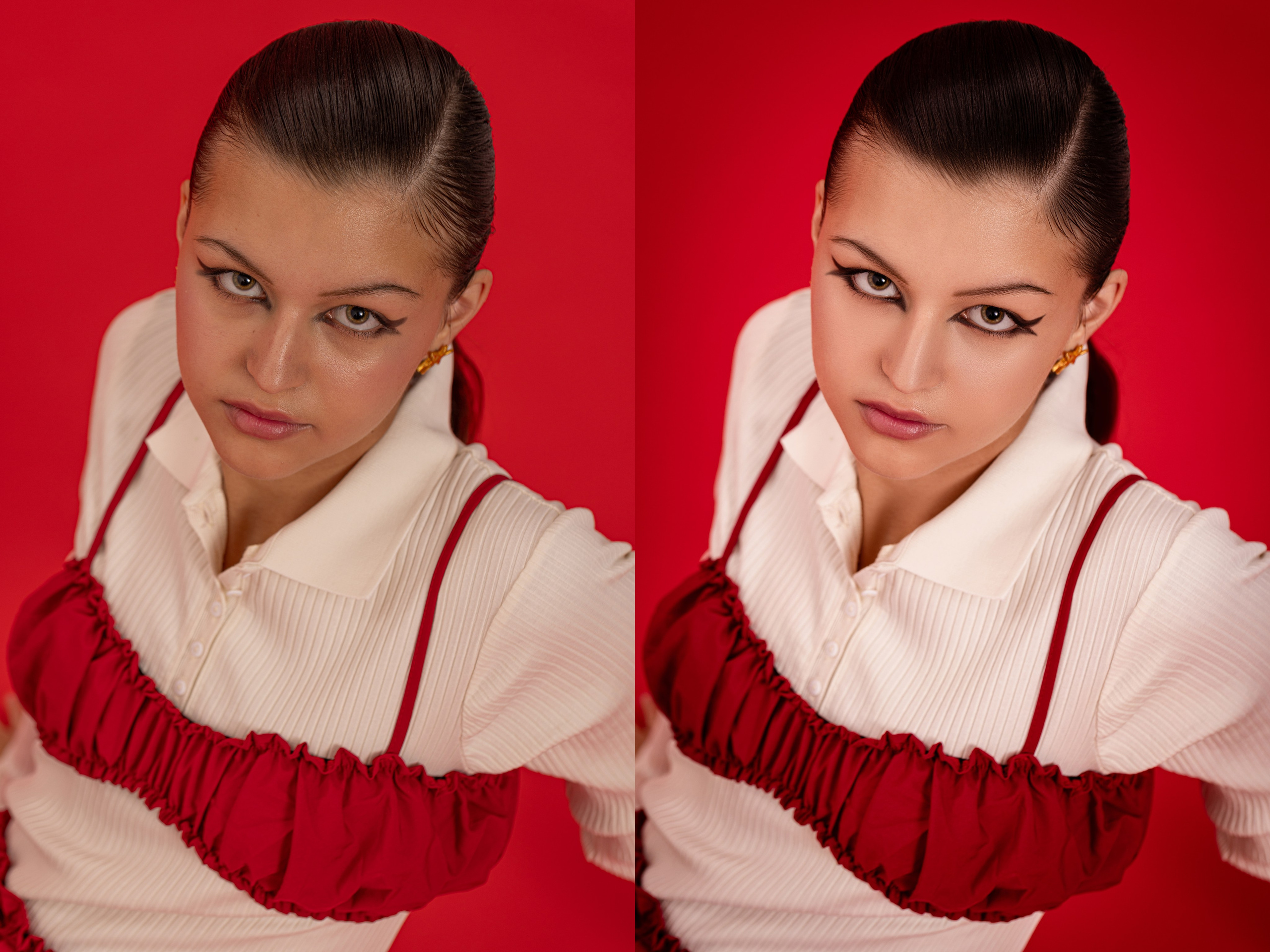 Портретная ретушь для всех! | Студия SVITHART