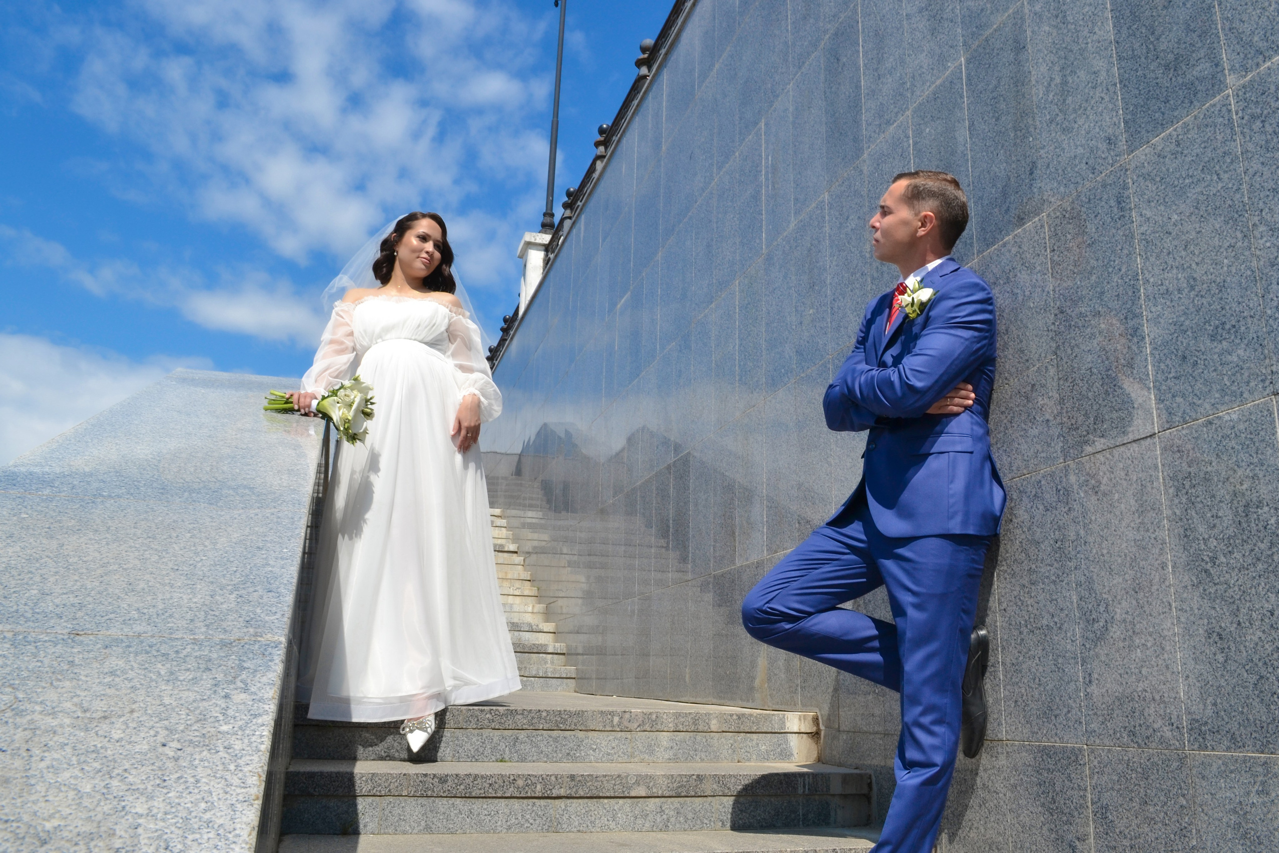 Николай и Наталья. Семейный и свадебный фотограф в Йошкар-Оле Виктор Крайт