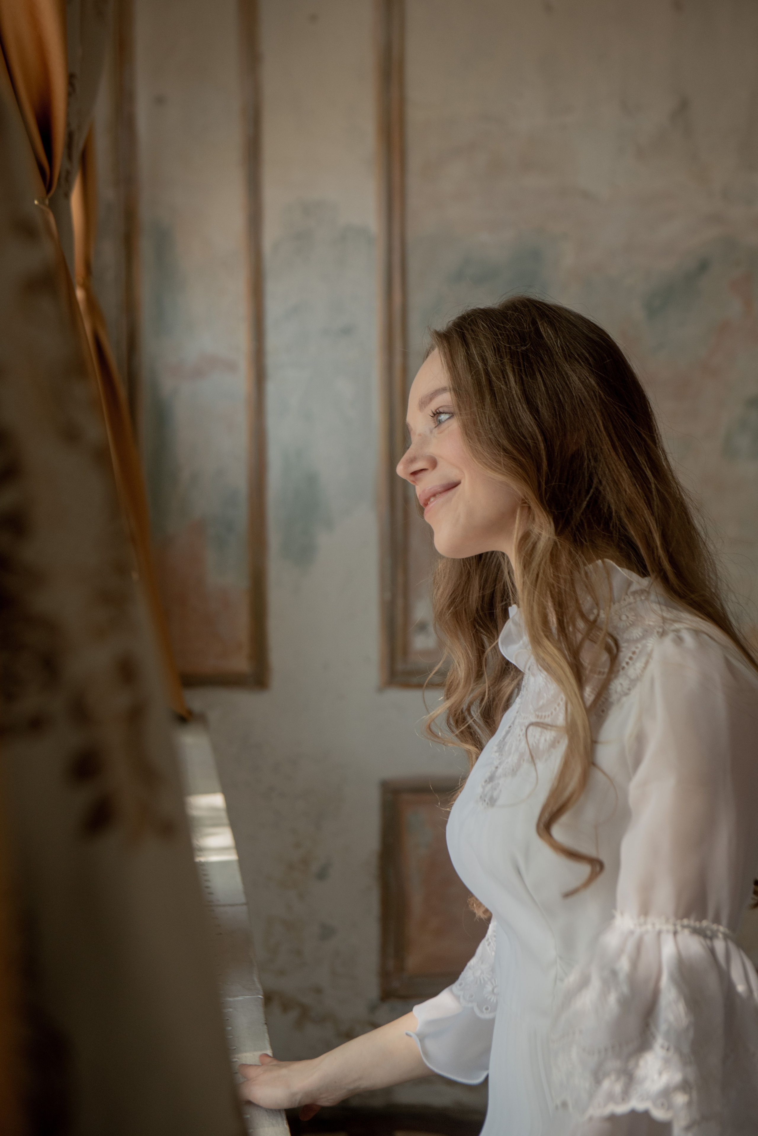 Амира. Стильный портретный и семейный фотограф в Москве Ника Артуньянц