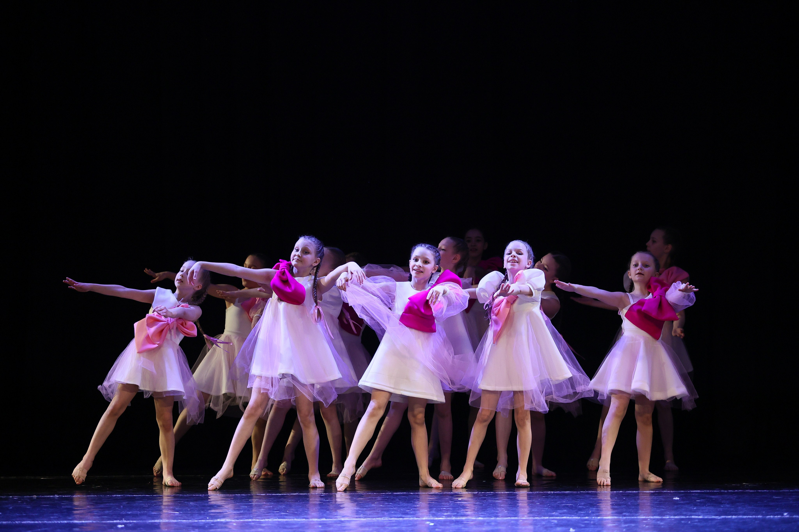 Профессиональная съемка хореографического конкурса в Пушкине, Ленинградская область. Портретный Фотограф Александр «Konevtsoph» В Санкт-Петербурге