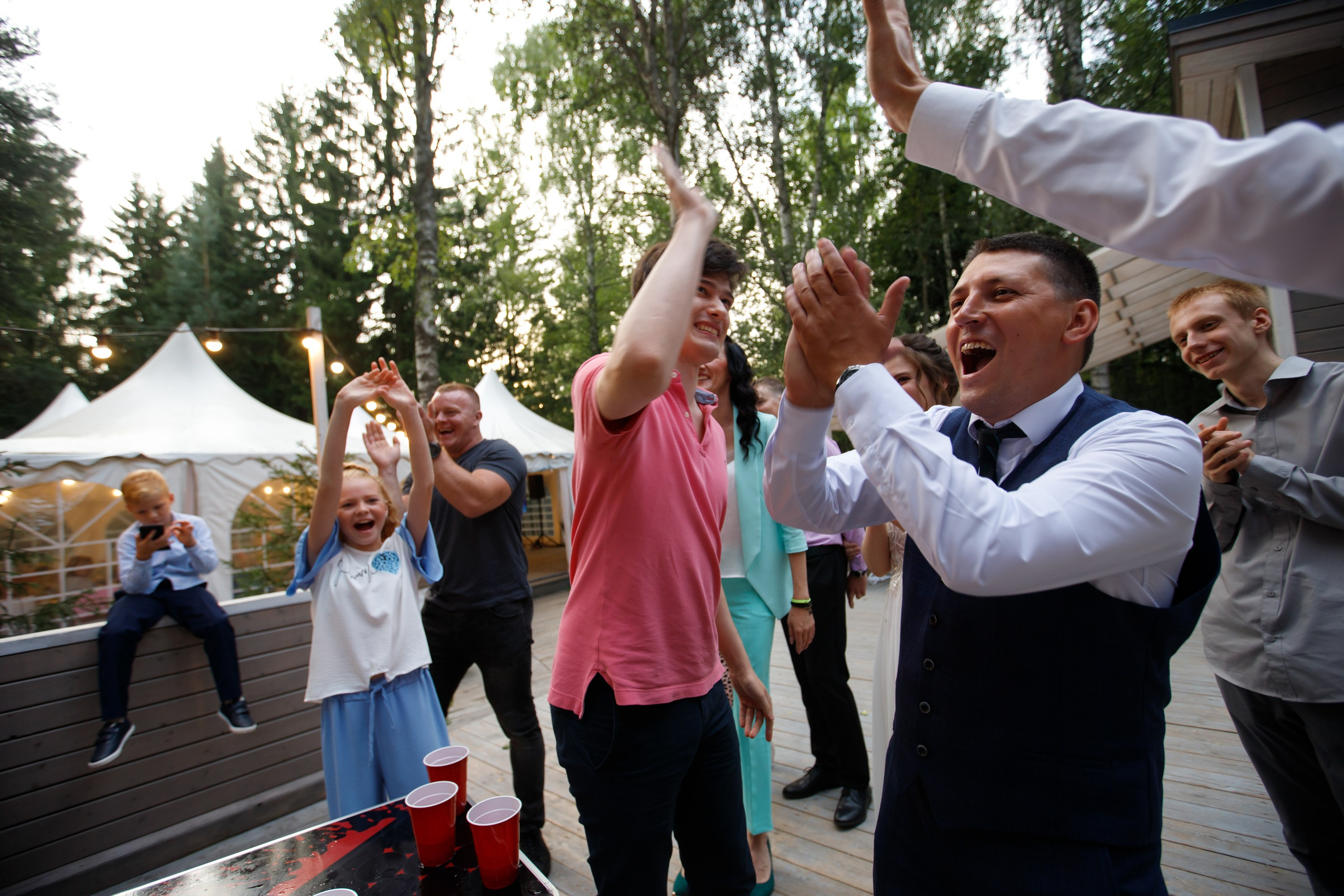 Лучшие кадры с репортажей. Свадебный фотограф в Ярославле Анастасия Архипова