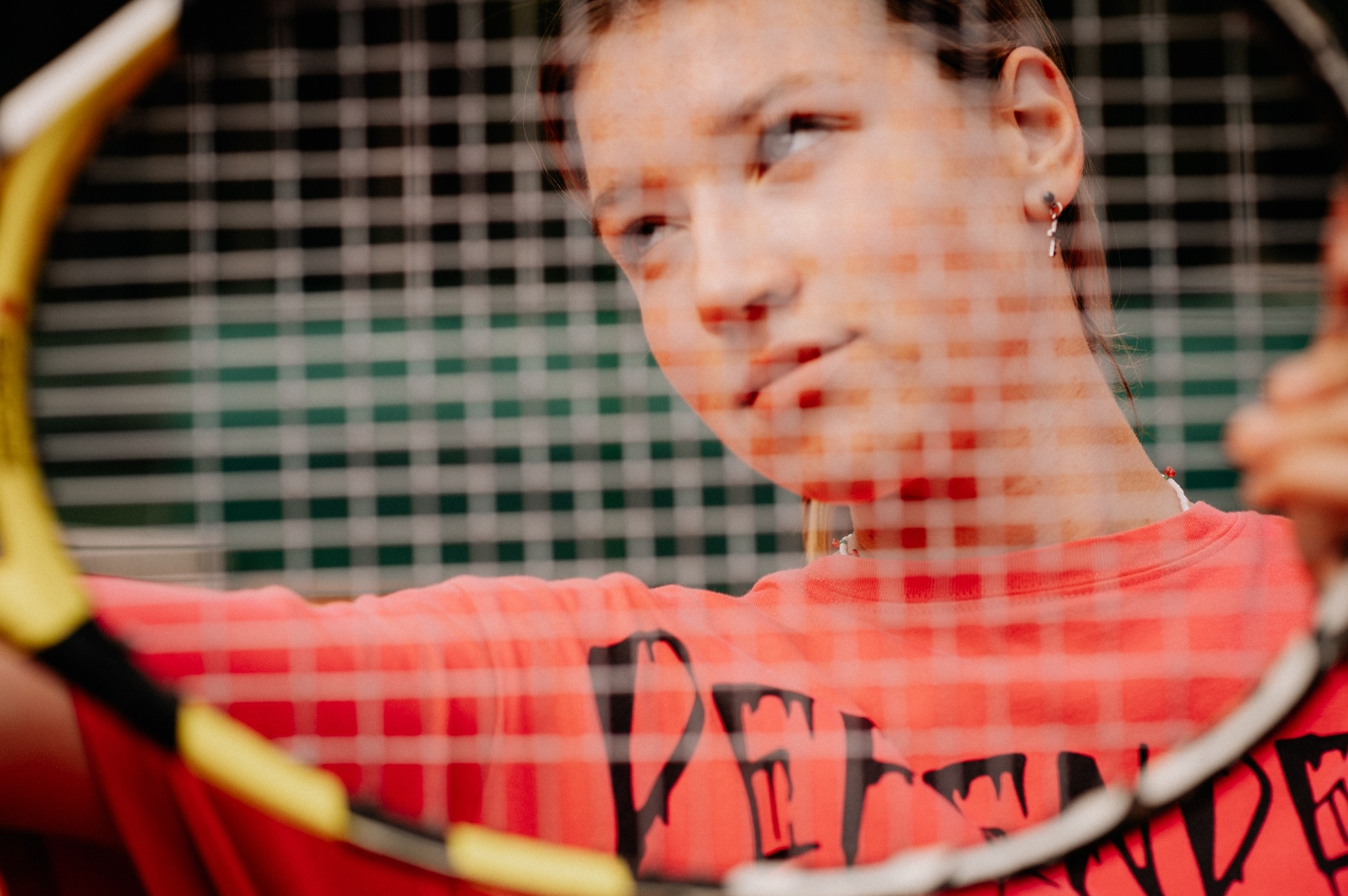 Теннис. Анна и Сергей. Контент и бизнес съемка. Первоуральск, Екатеринбург.Наталья Старек