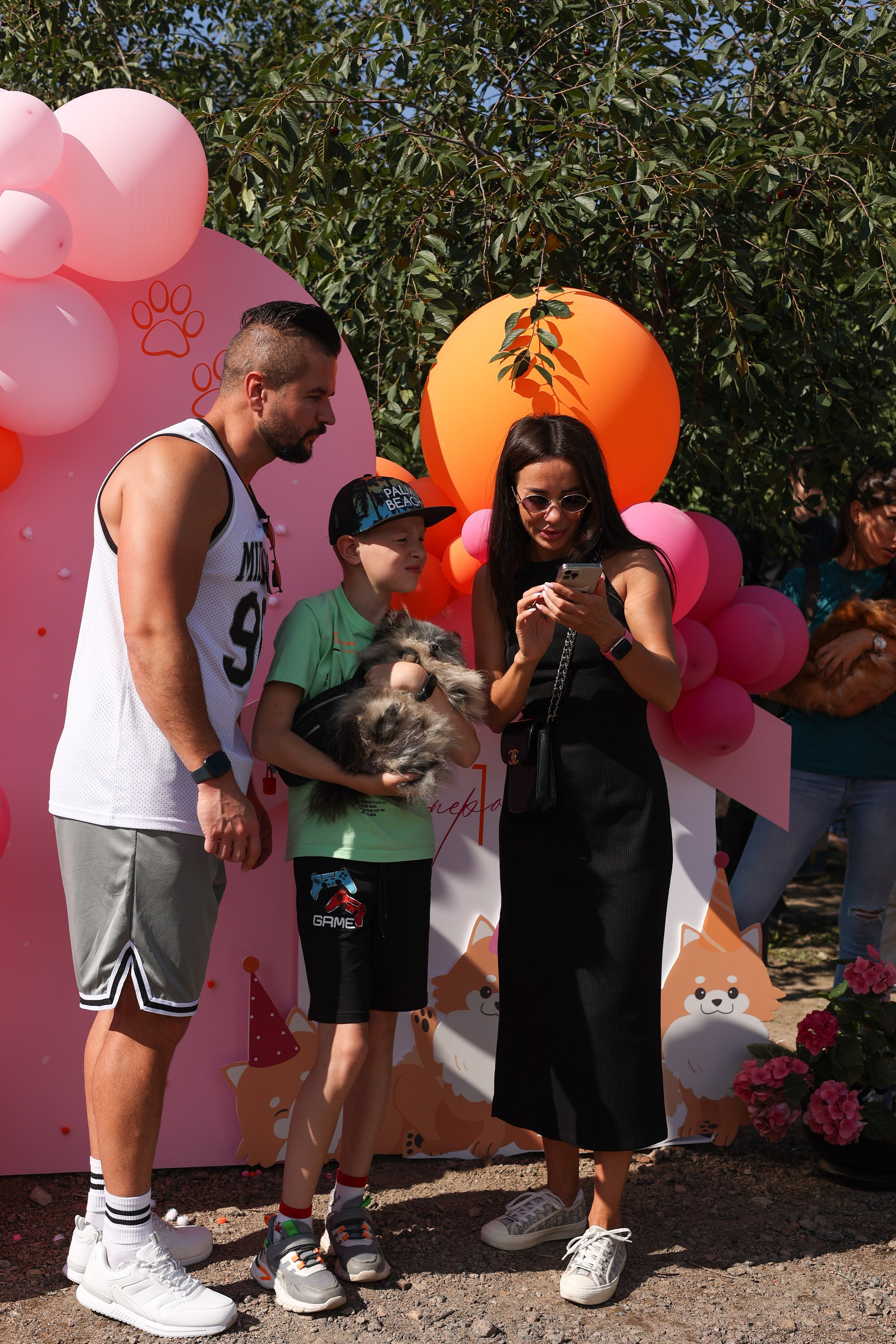 Апероль 1 годик. Фотограф Санкт-Петербург