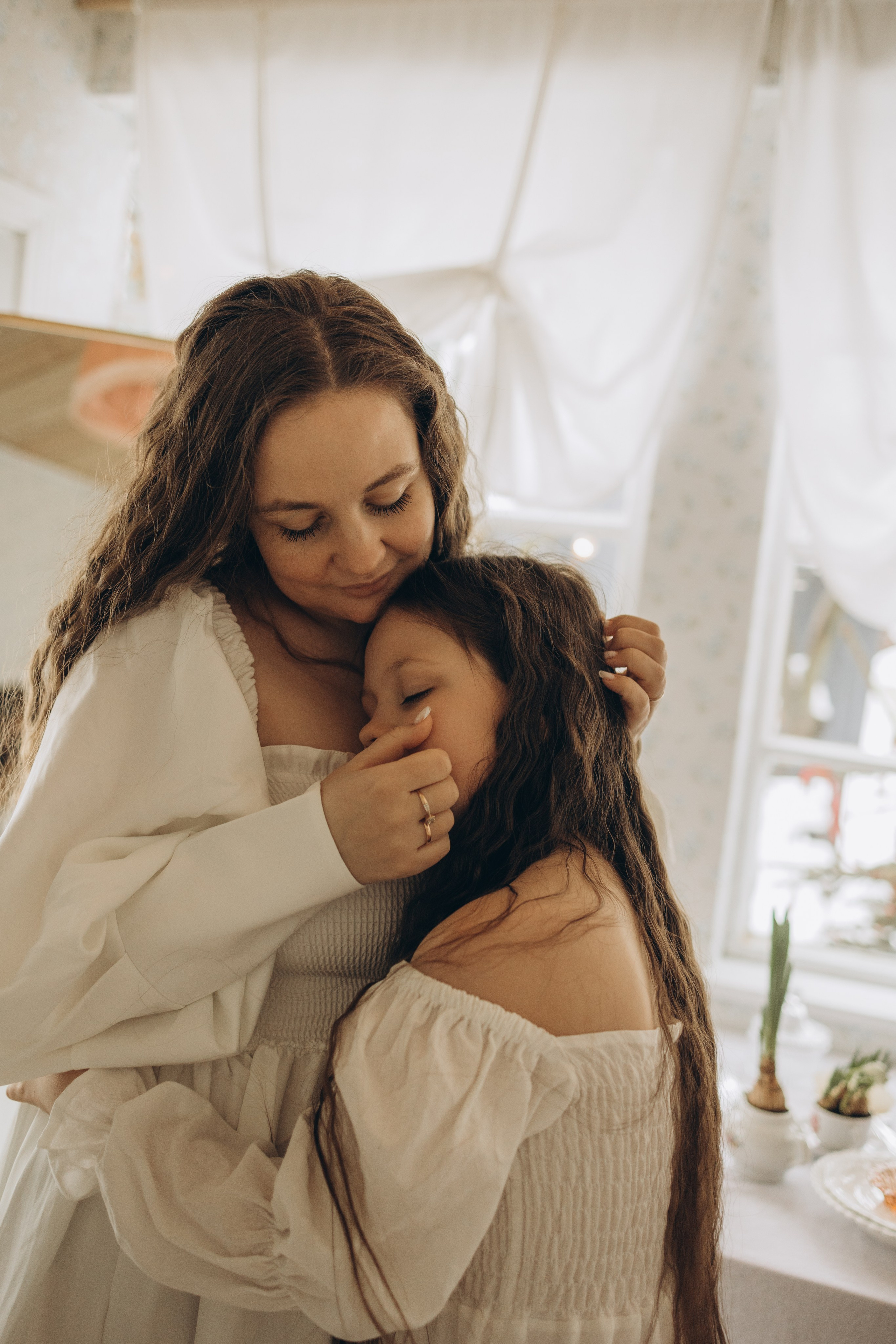 Маша и Лера. Семейный фотограф в Москве Виктория Ястребинская