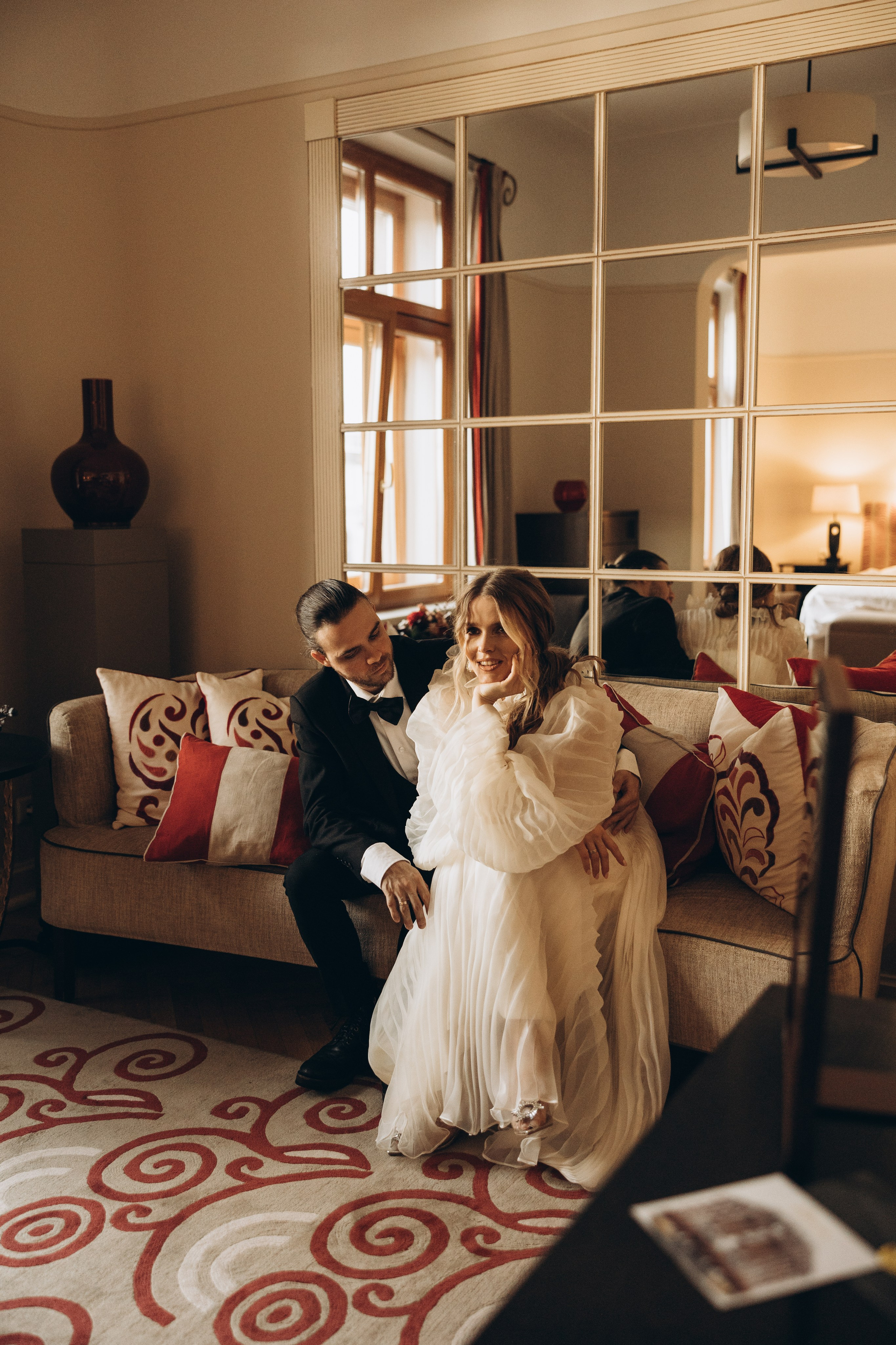 Ксения & Андрей. Семейный фотограф в Москве Виктория Ястребинская