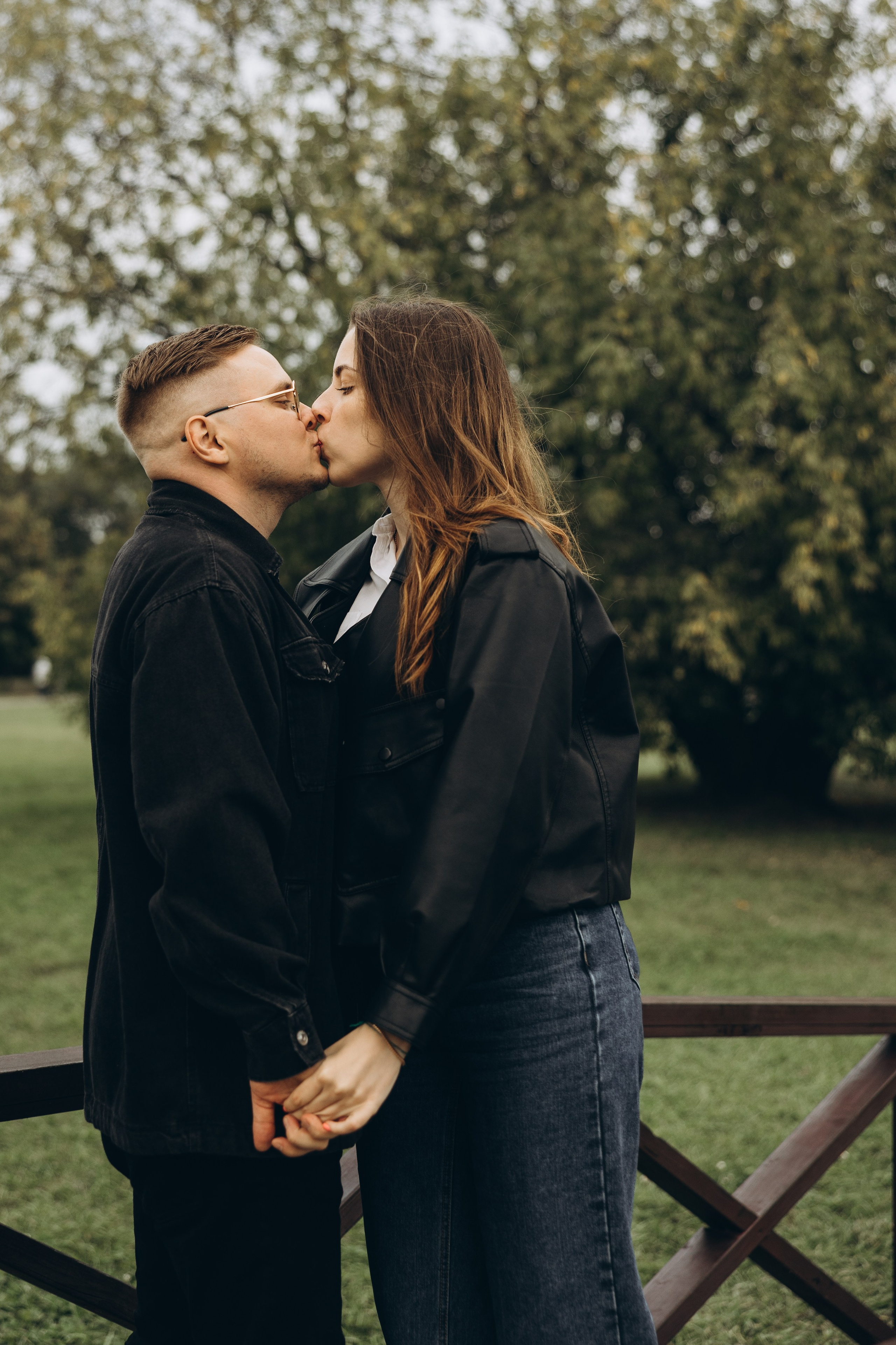 Ира и Артем. Семейный фотограф в Москве Виктория Ястребинская