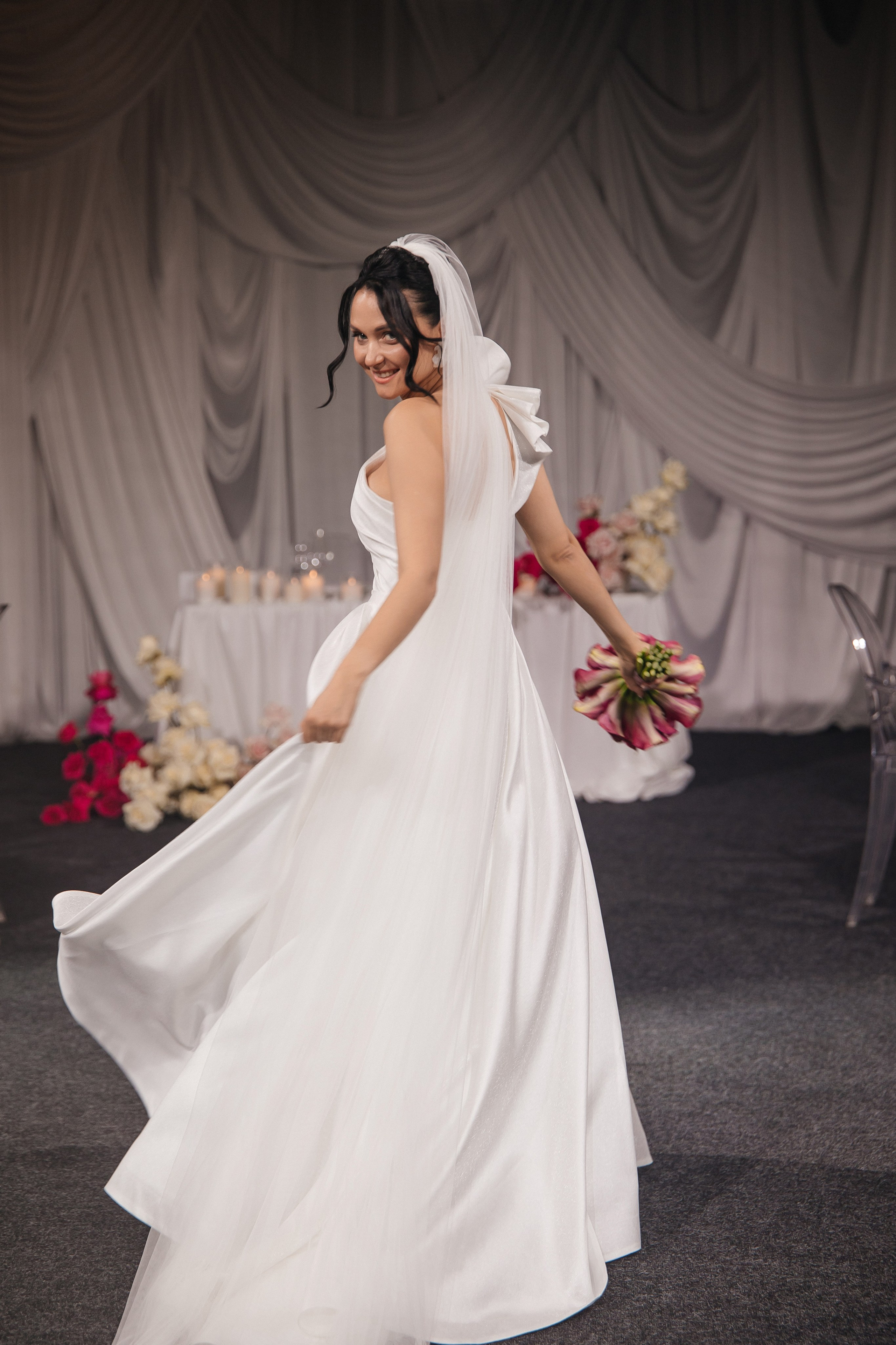 Константин и Ксения. Свадебный фотограф в Красноярске