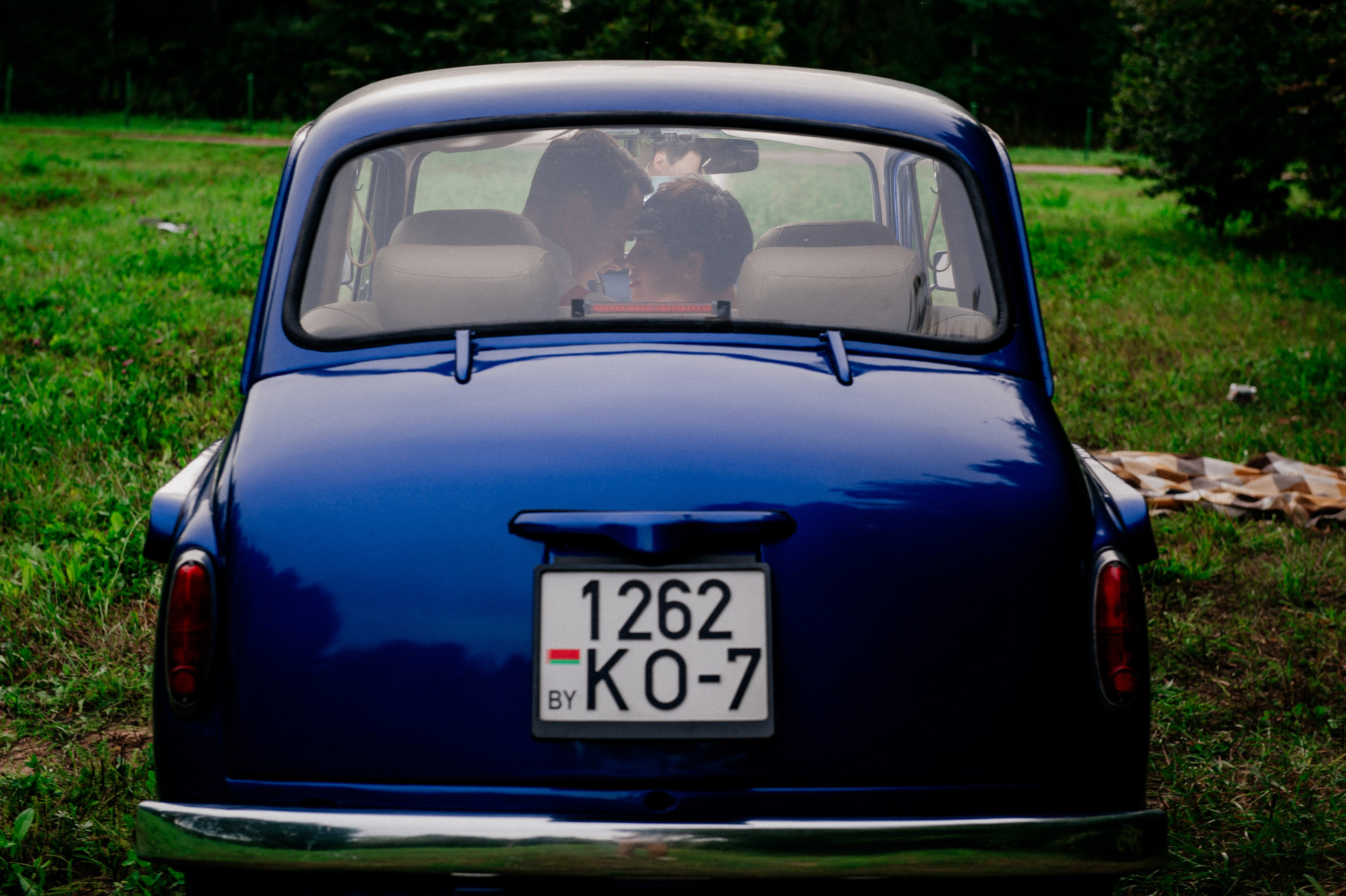 Любовь на закате. Свадебный и семейный фотограф в Минске Филиппович Александр