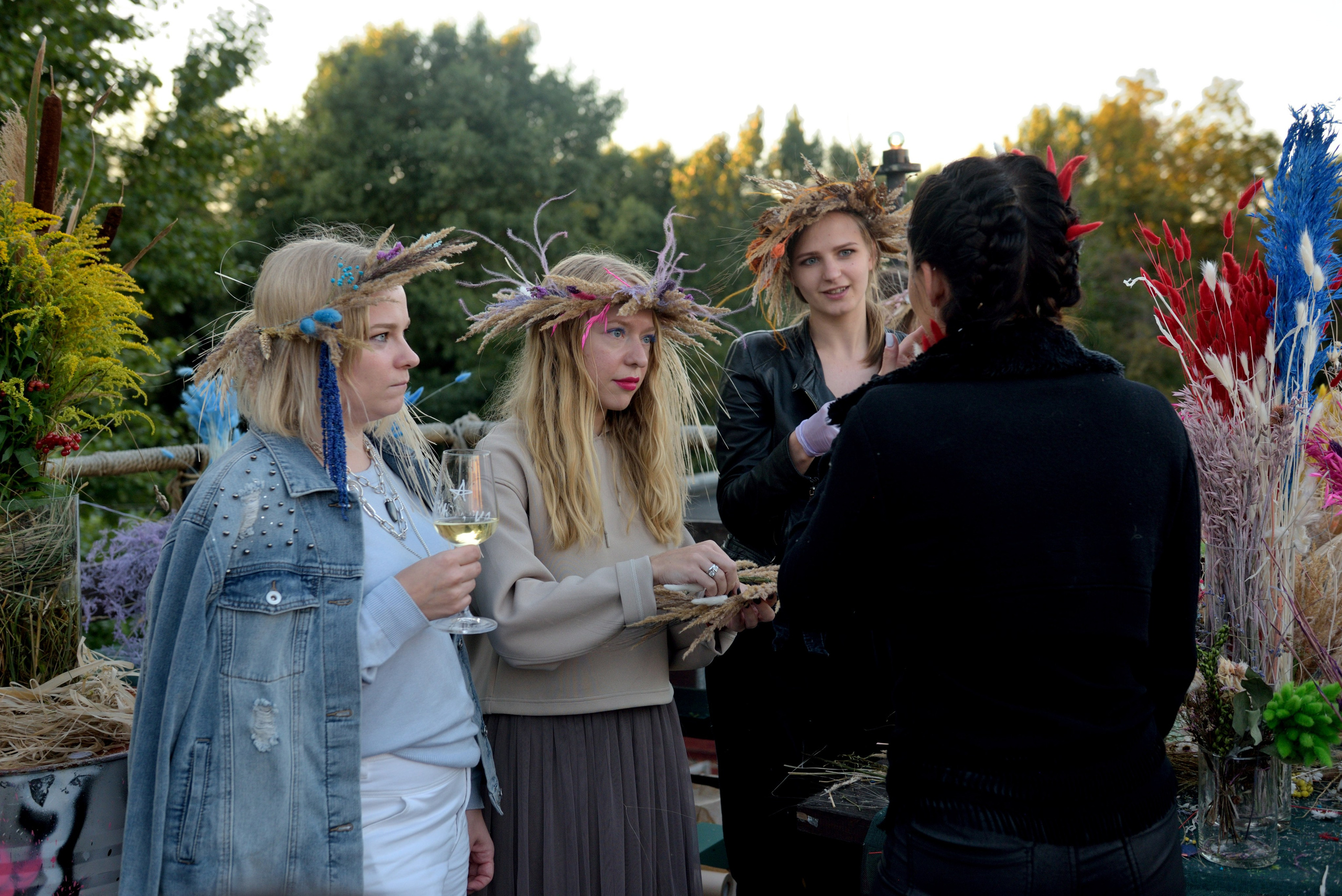 Корпоративные мероприятия