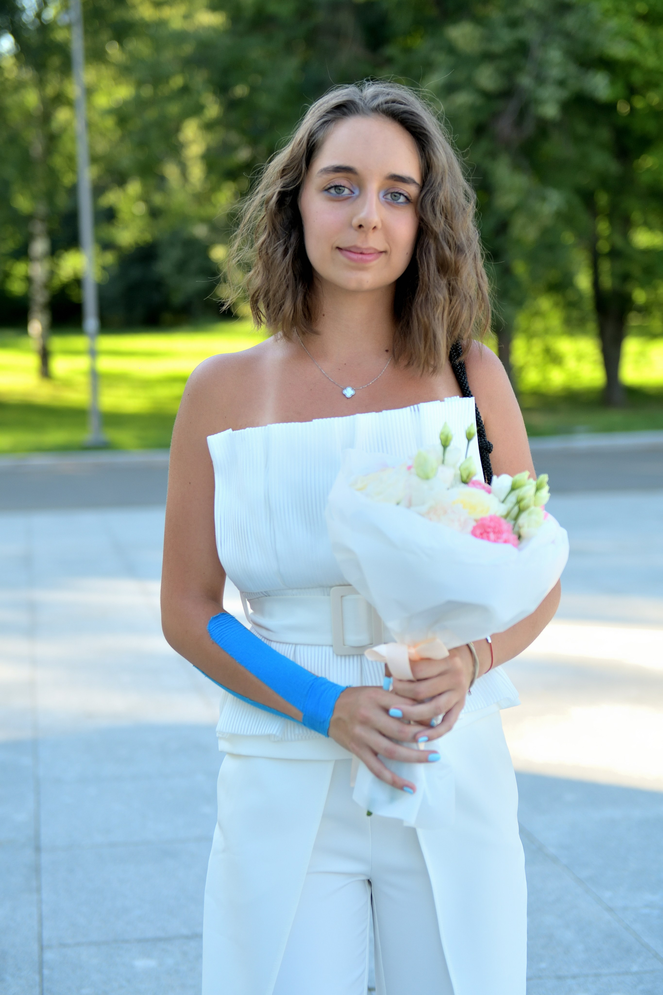 Школьные выпускные