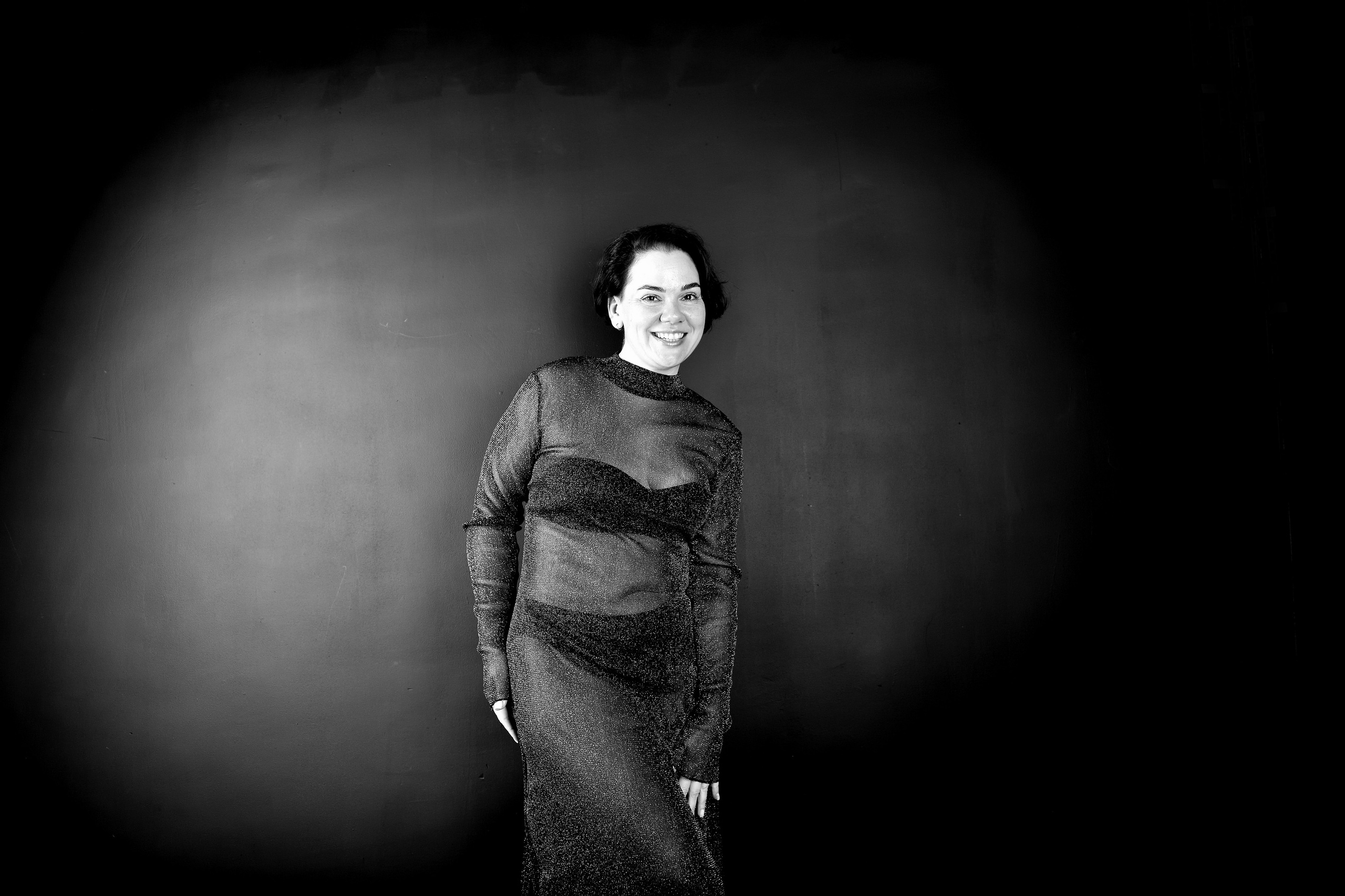 Женский портрет