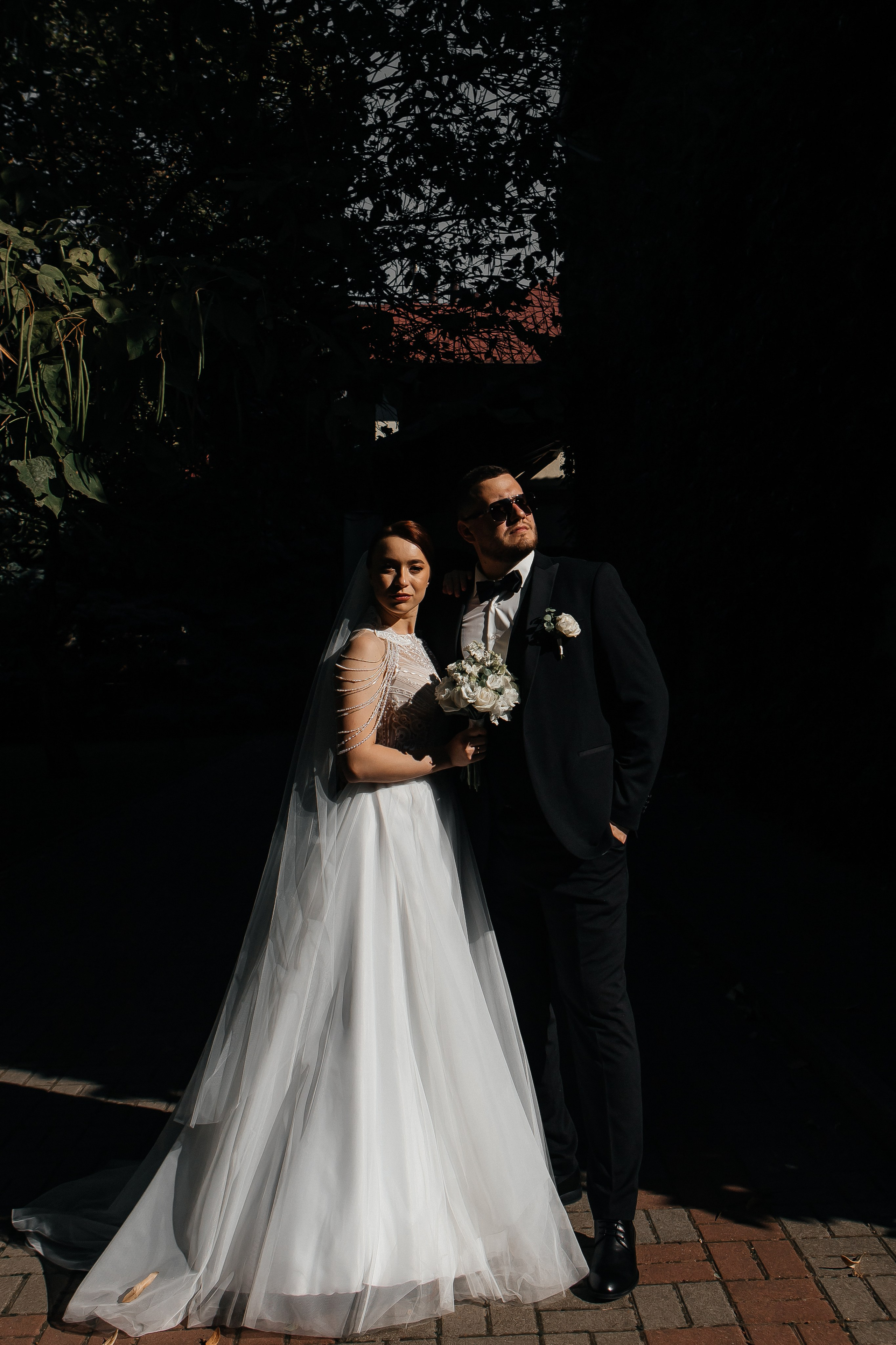 Марина и Дмитрий. Свадебный и семейный фотограф в Ростове-на-Дону