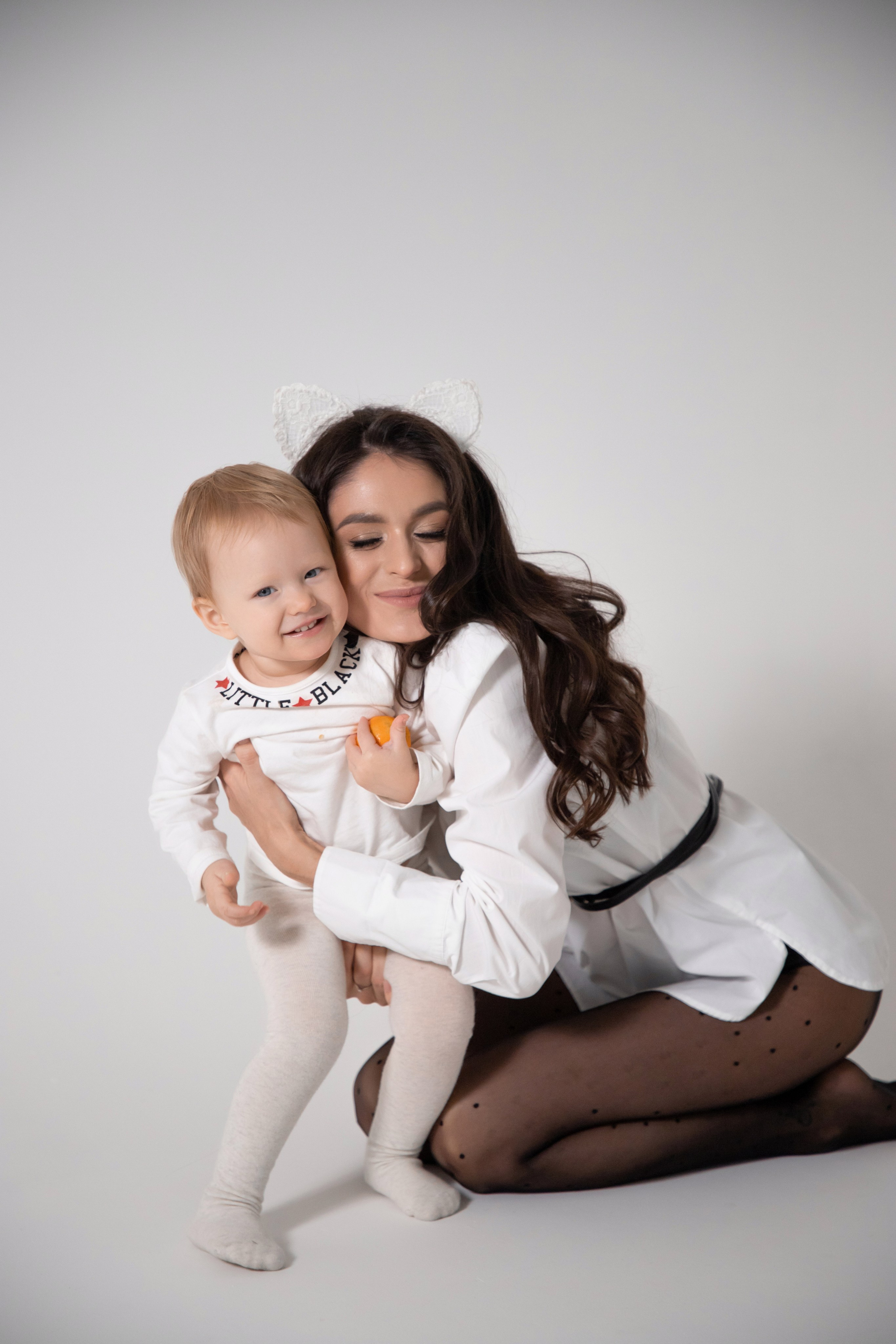 Виктория (Когда ребенок не помеха). Фотограф Денис Лесковский (Тюмень)