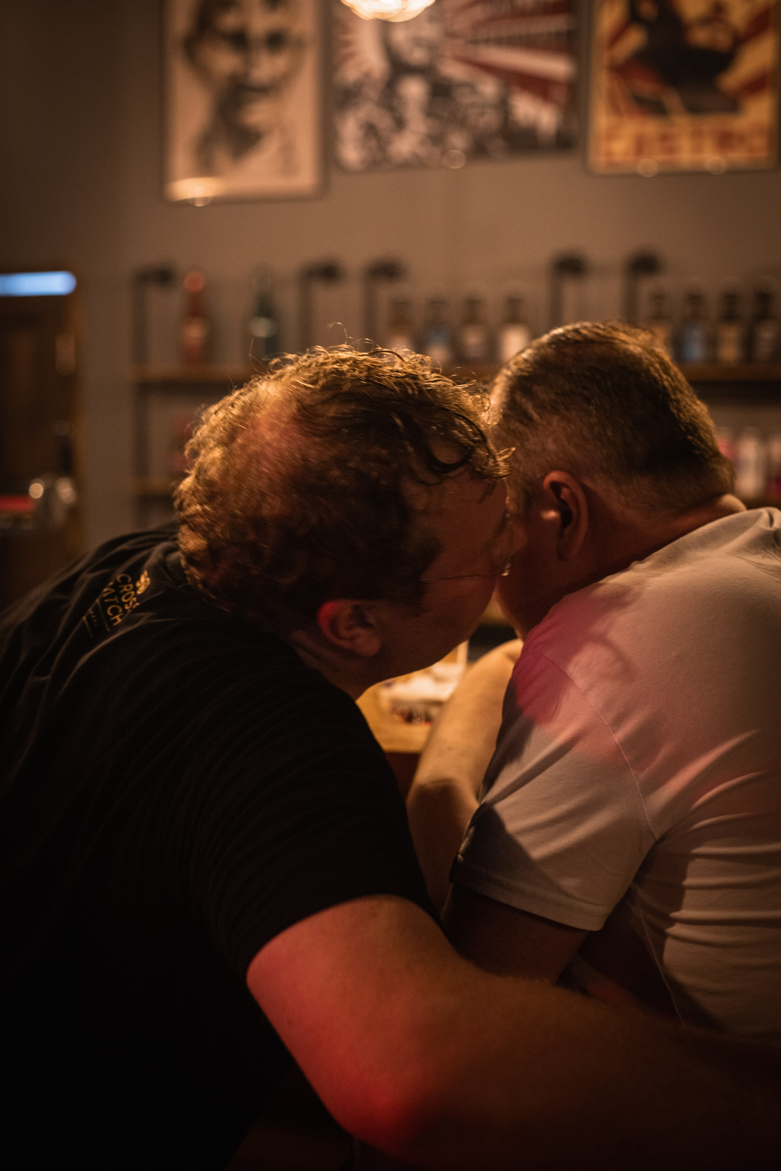 Паб Революция. Фотограф Денис Лесковский (Тюмень)