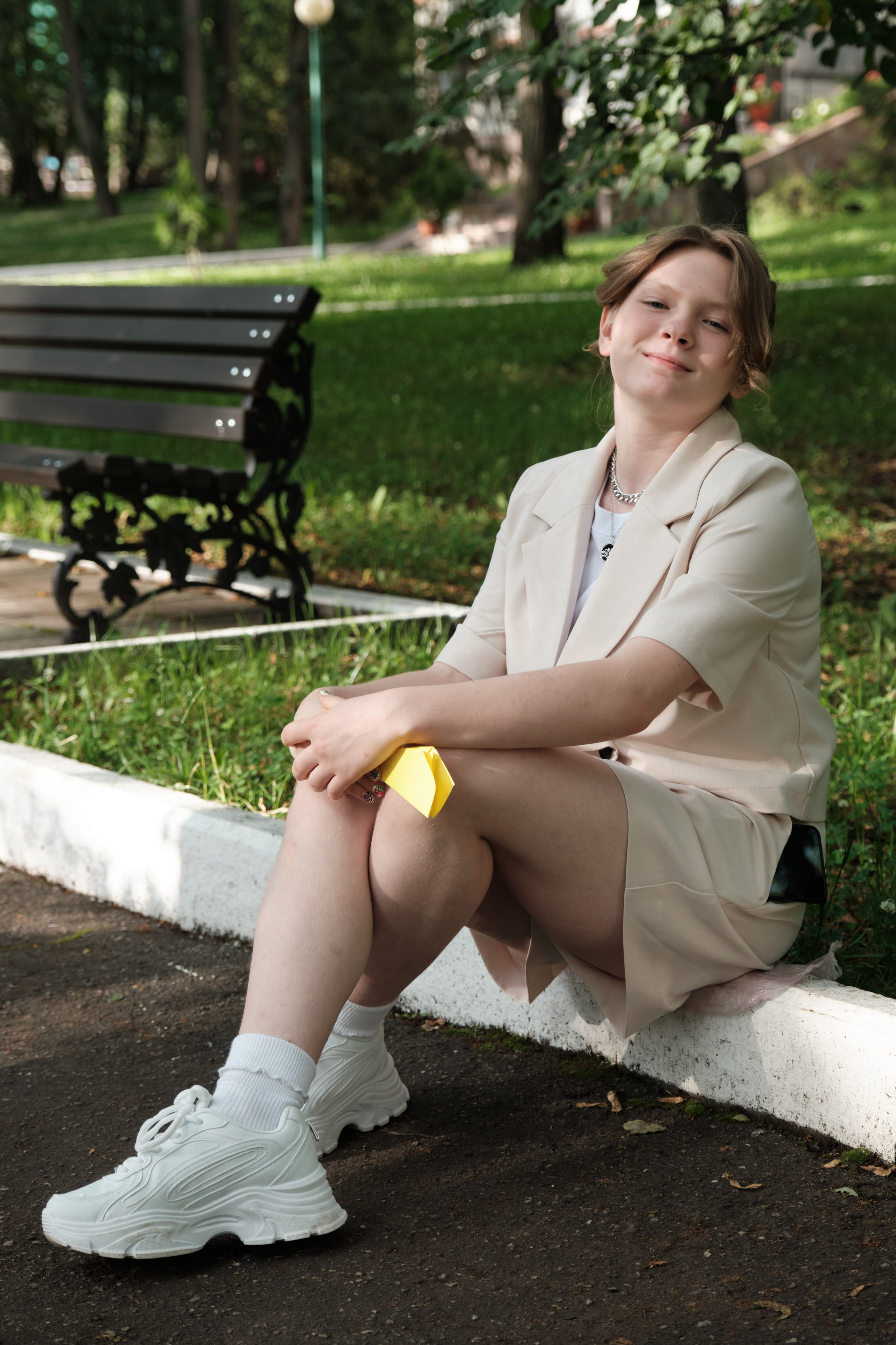 Выпускной 9 класс. Фотограф в Самаре Татьяна Дубаносова