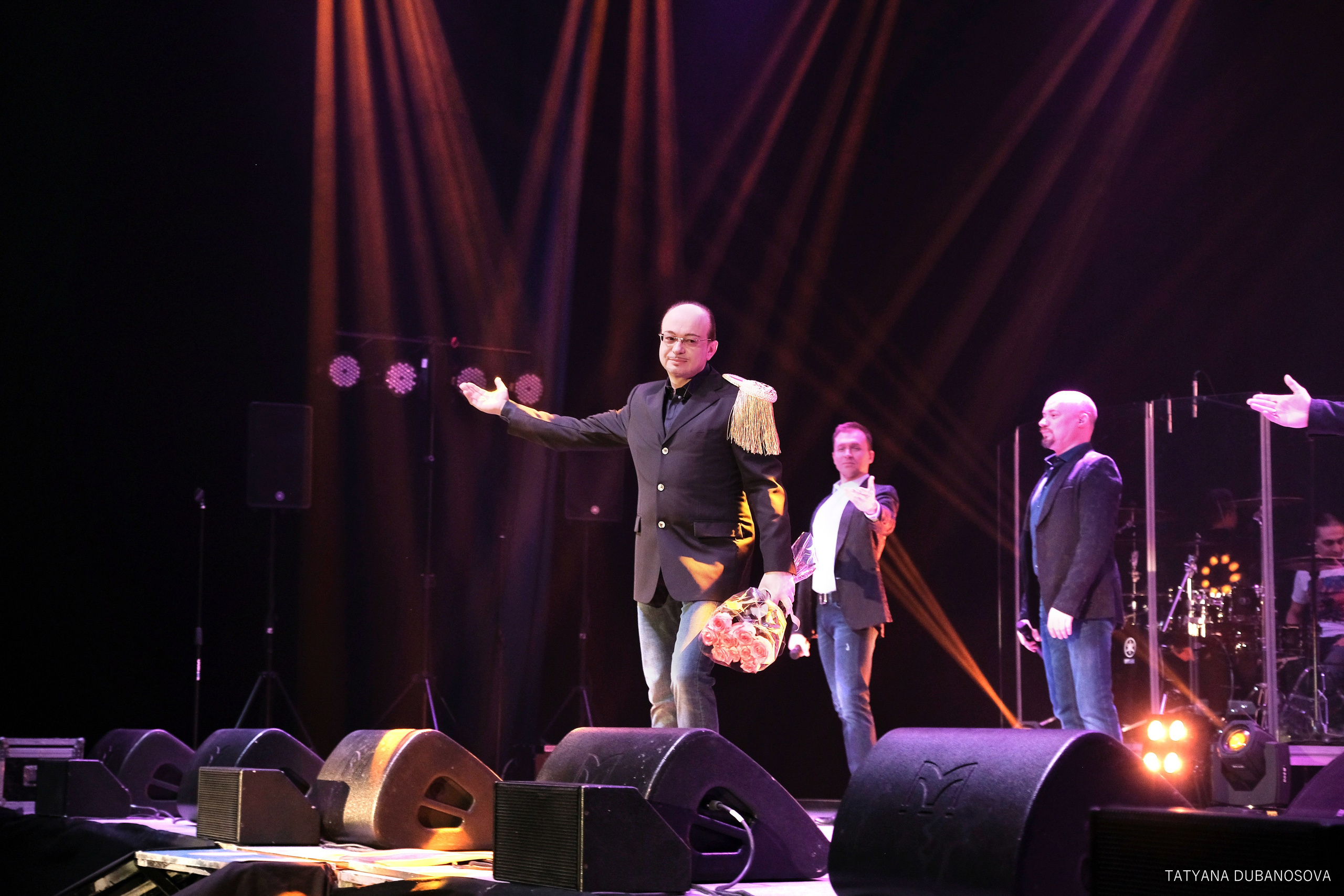 ХОР ТУРЕЦКОГО в Самара 1 марта 2018. Фотограф в Самаре Татьяна Дубаносова