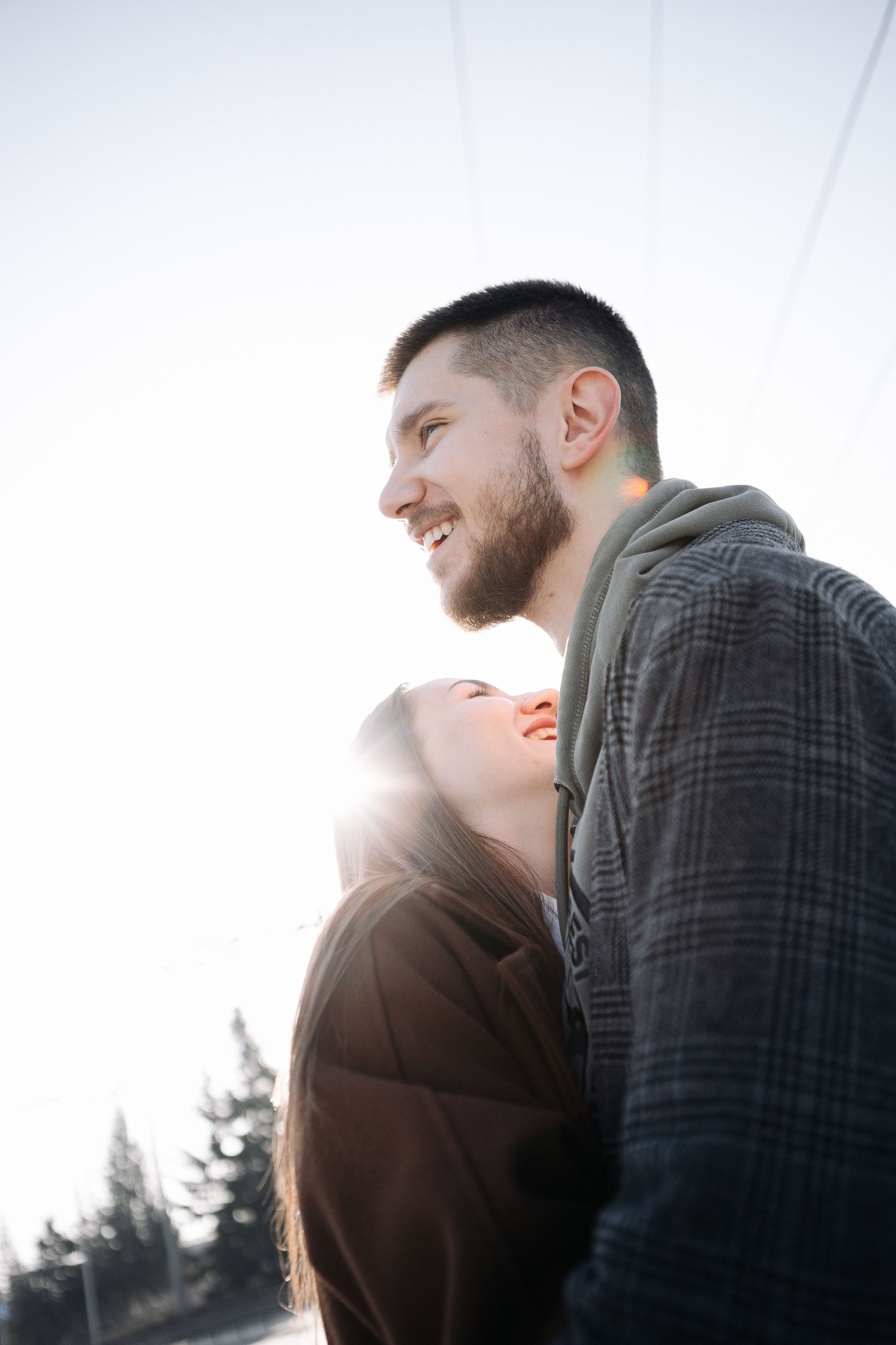 Лавстори. Фотограф в Омске Елизавета Першина