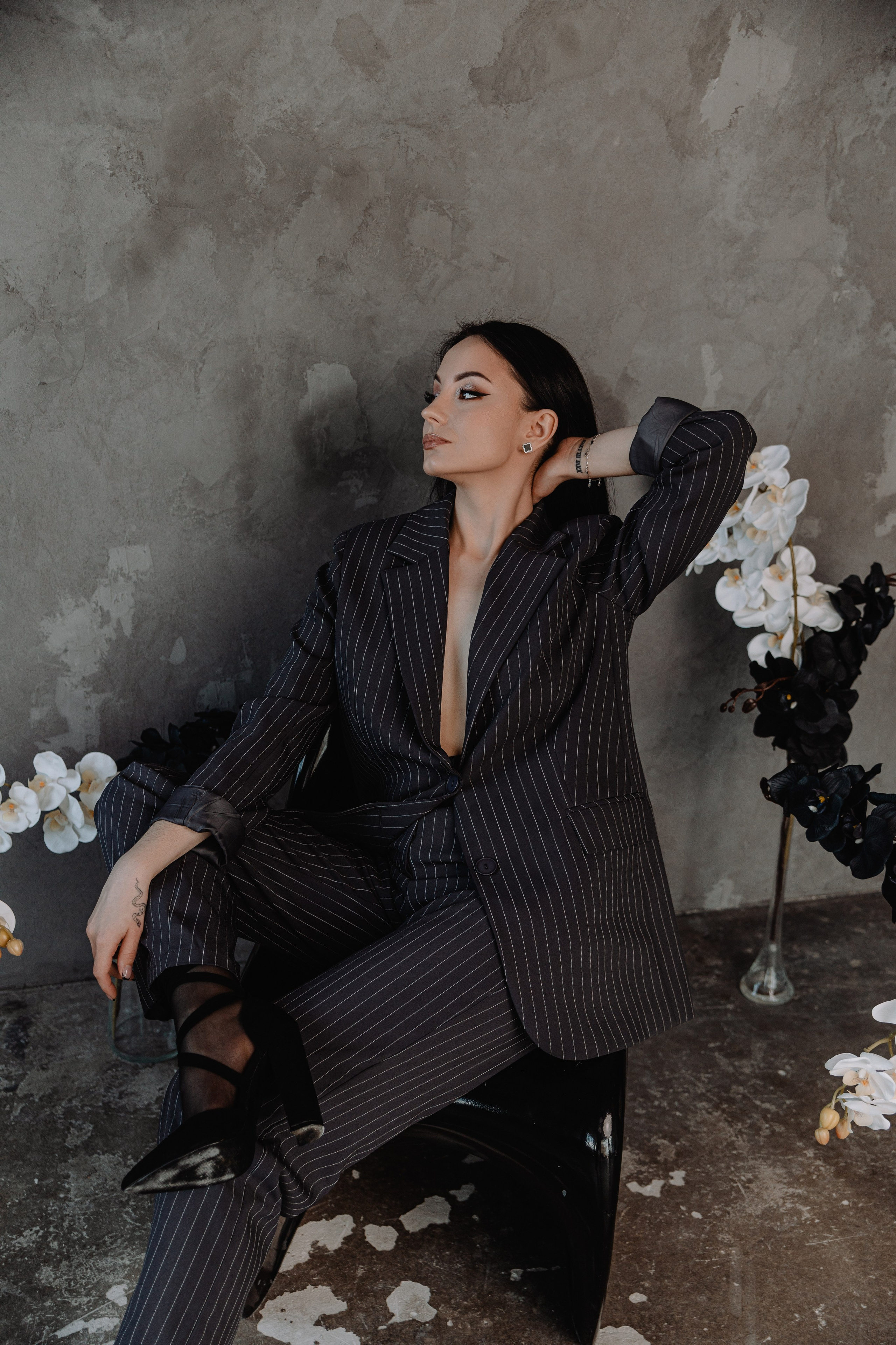 Яна. Фотограф Воронеж Варвара