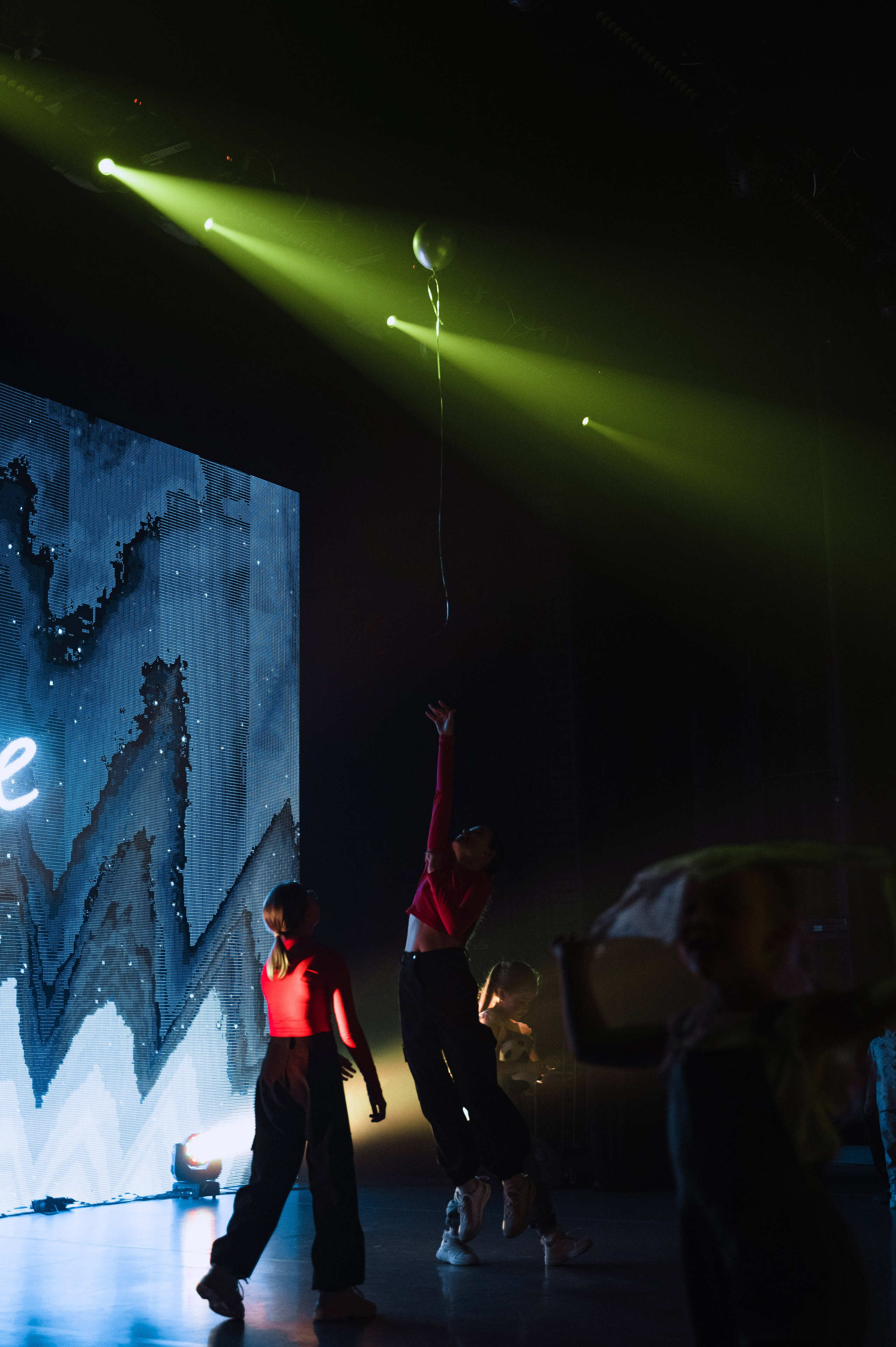 Отчетный концерт Just Dance. Фотограф Александр Смирнов