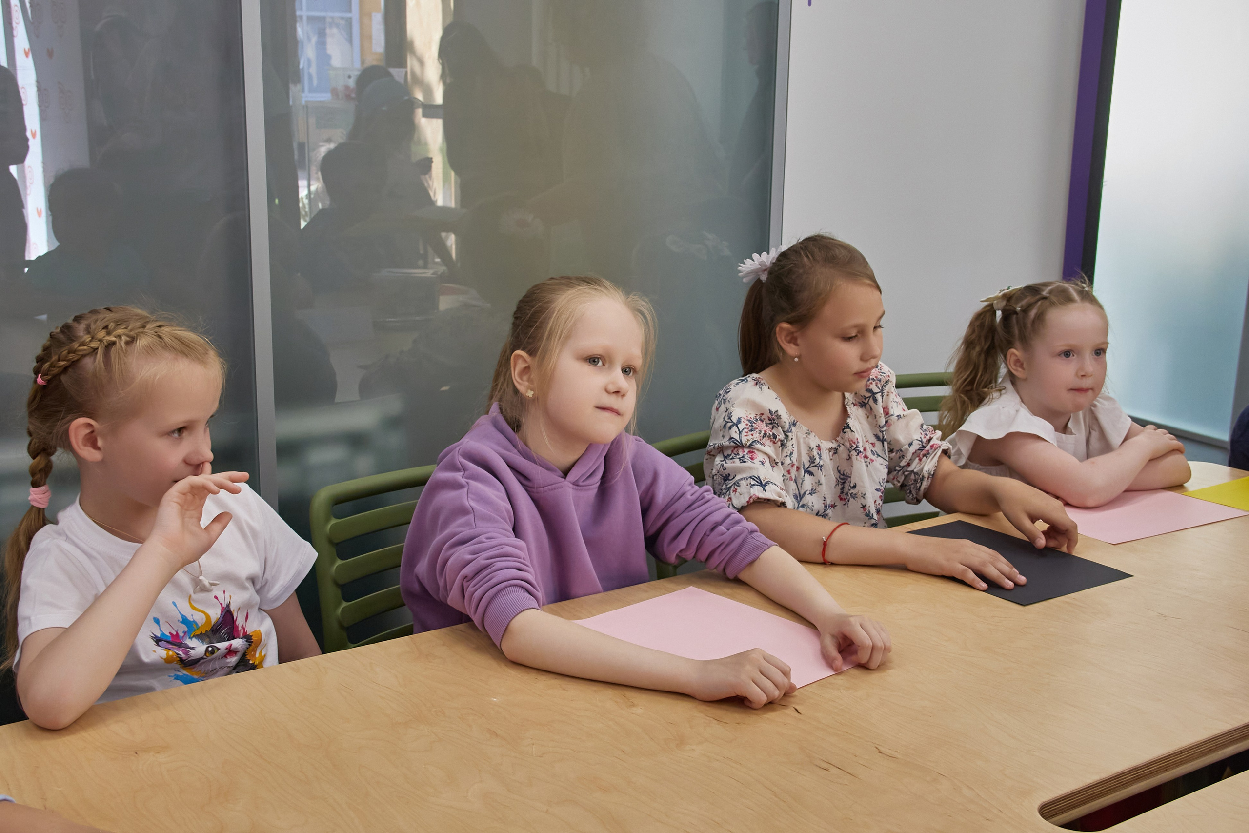 Программа в честь Дня защиты детей. Фотограф в Смоленске Ася Польшина