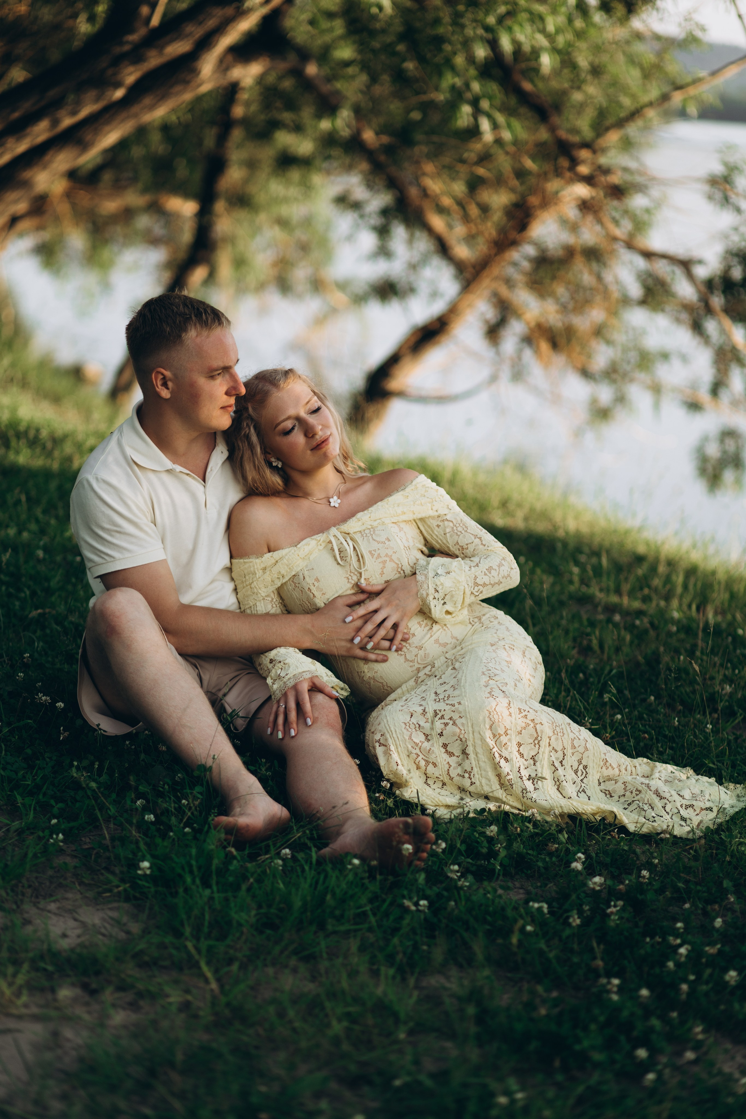 В ожидании. Свадебный, семейный фотограф в Иркутске Светлана Макаричева
