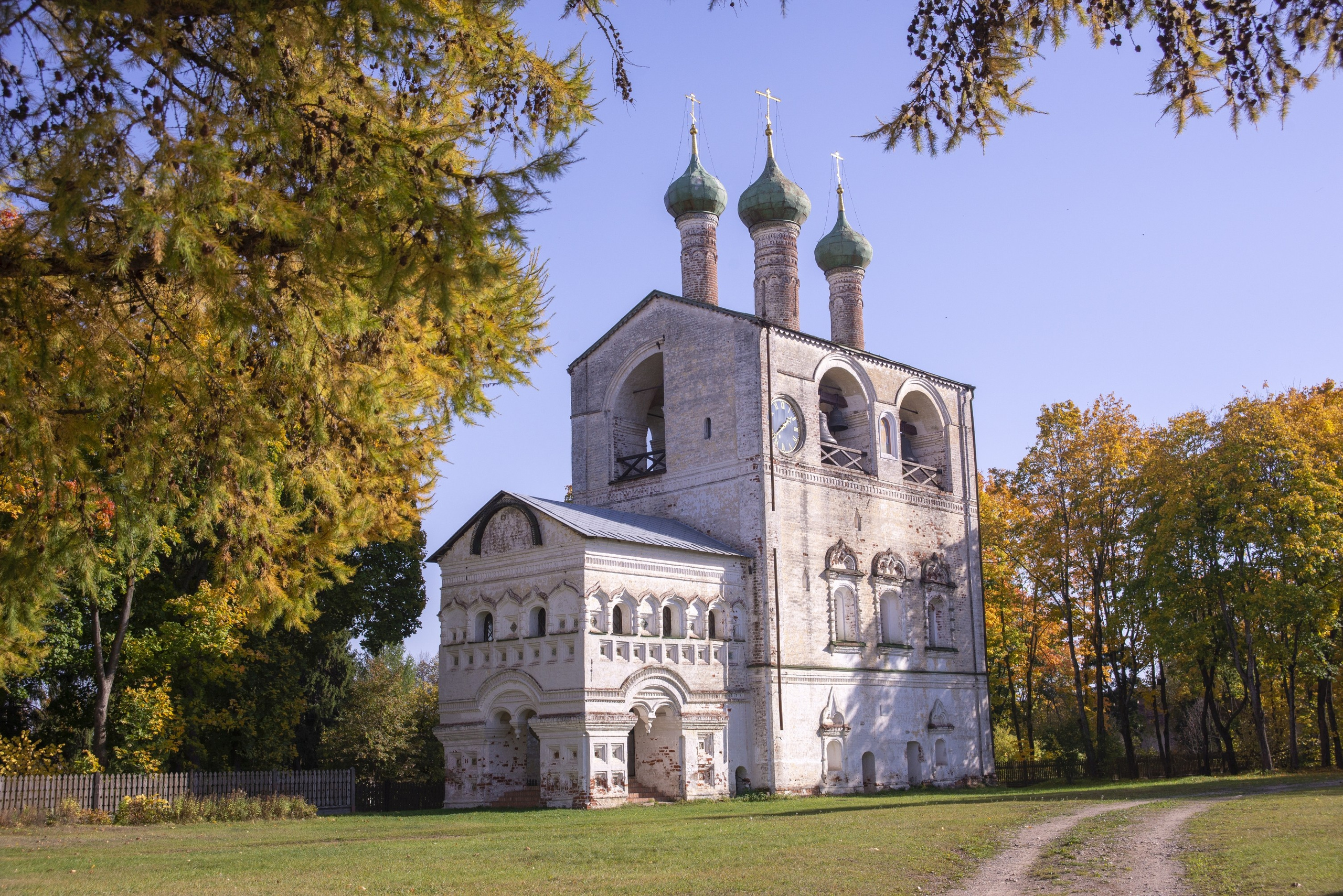 Борисоглебский. Октябрь 2024. Игорь Жучков. Россия увиденная глазами путешествующего фотографа