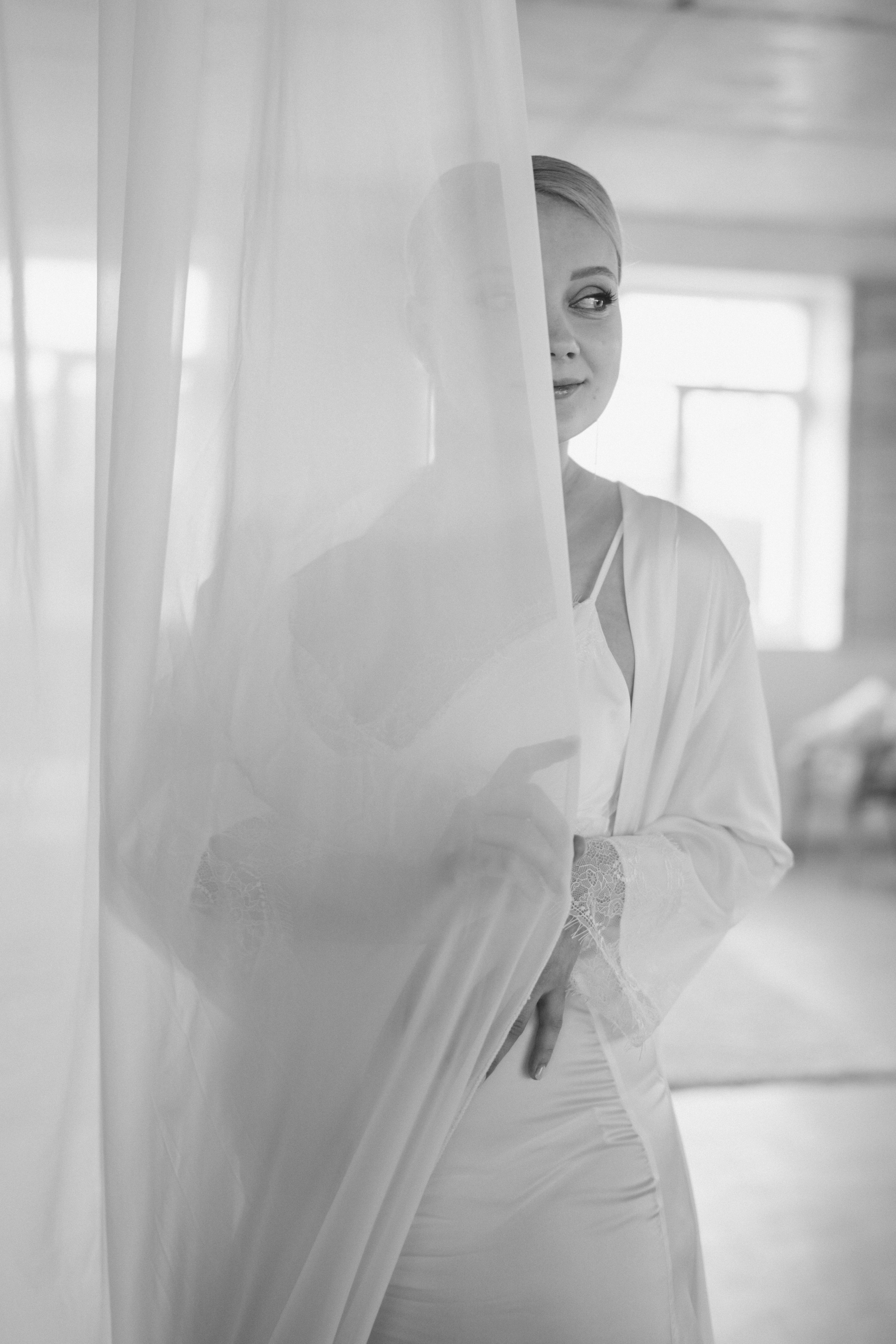 Андрей и Лидия. Организация свадьбы Красноярск