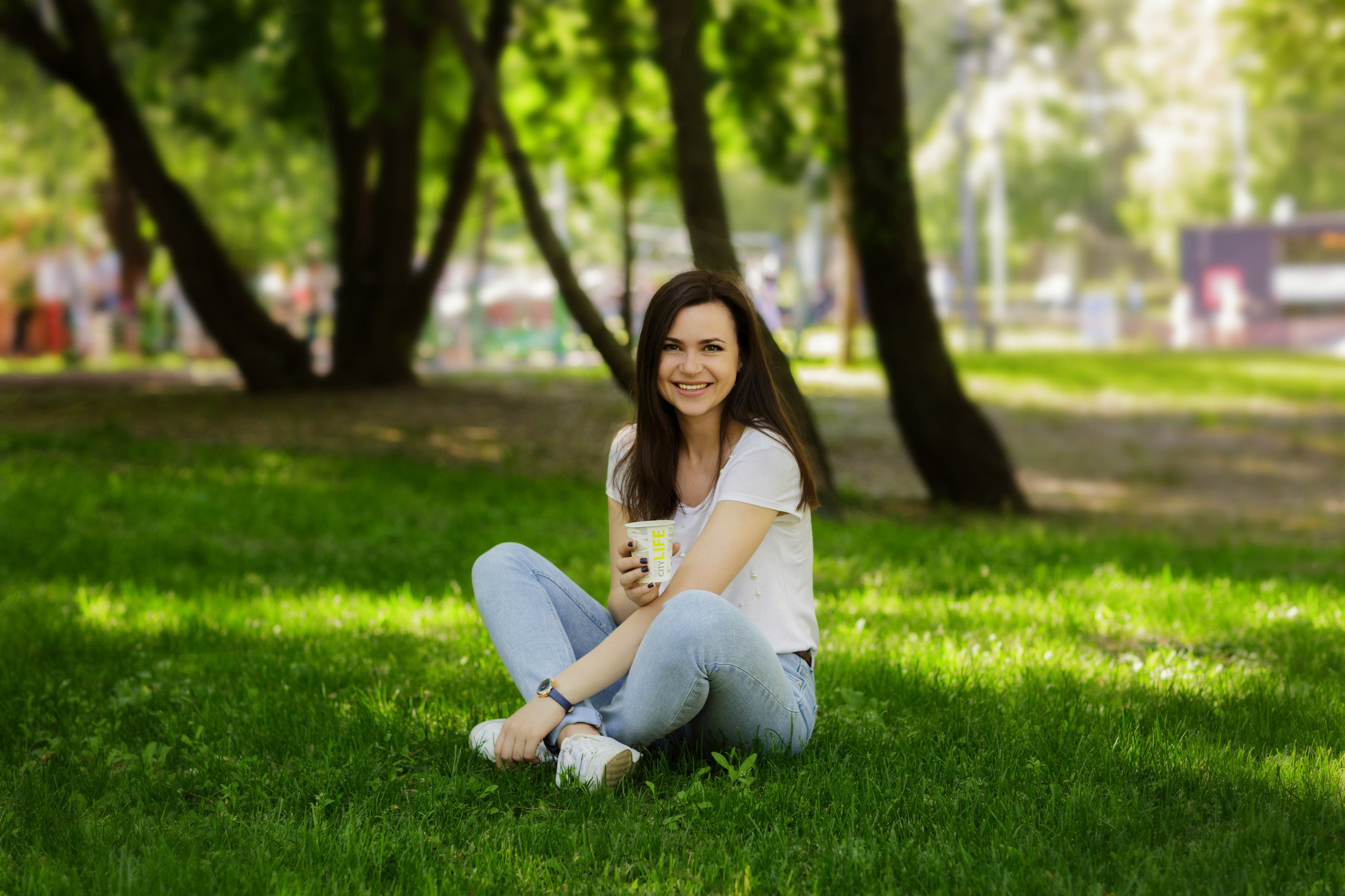 Портрет. Фотограф Денис Гавриленков