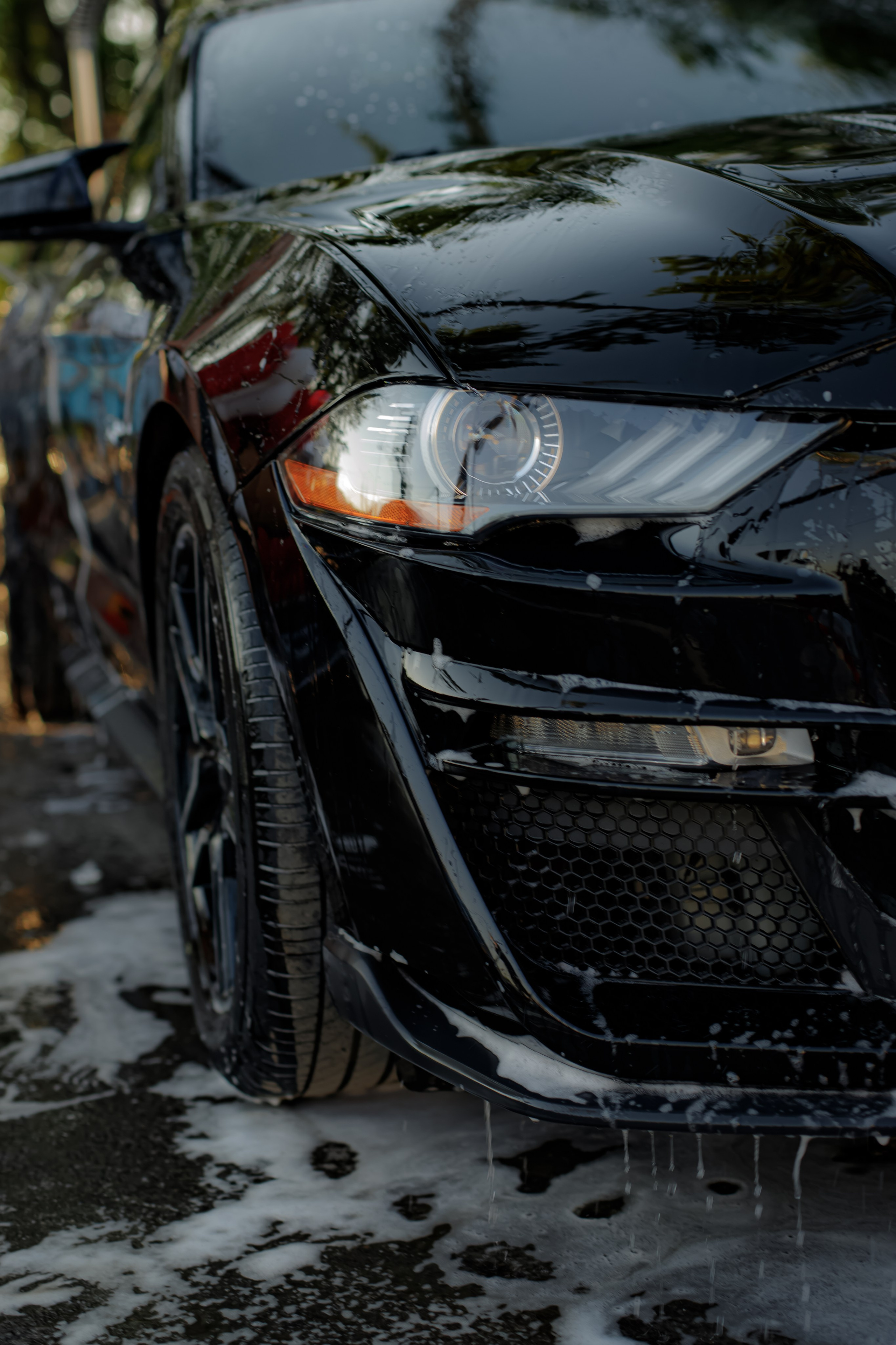 АВТОМОЙКА САМООБСЛУЖИВАНИЯ «5 MIN». Photokarish