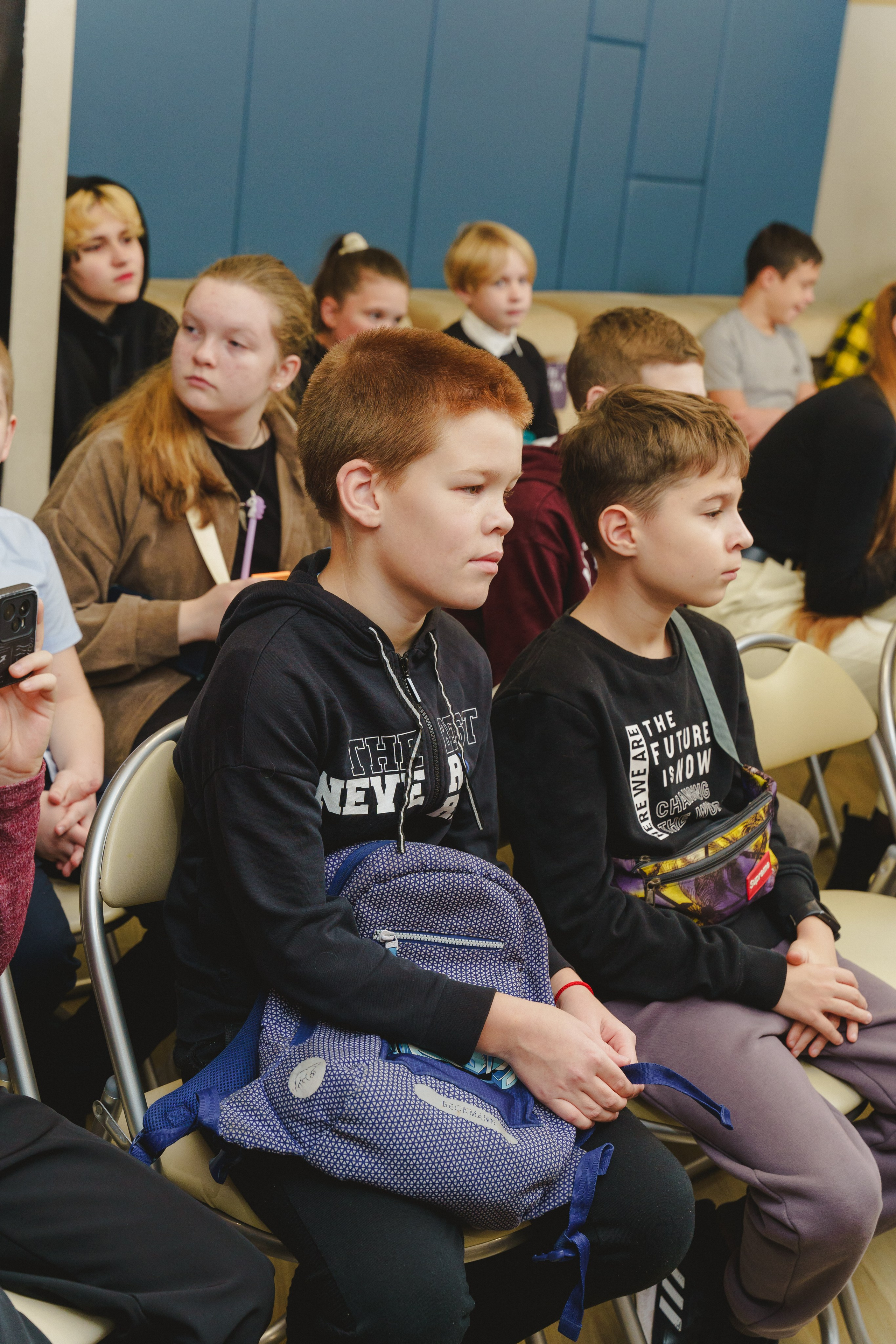 Шоу «Катапульта " в ЦБС г. Березовский «К7». Фотограф в детский сад в Екатеринбурге, выпускные альбомы Юлия Умерова